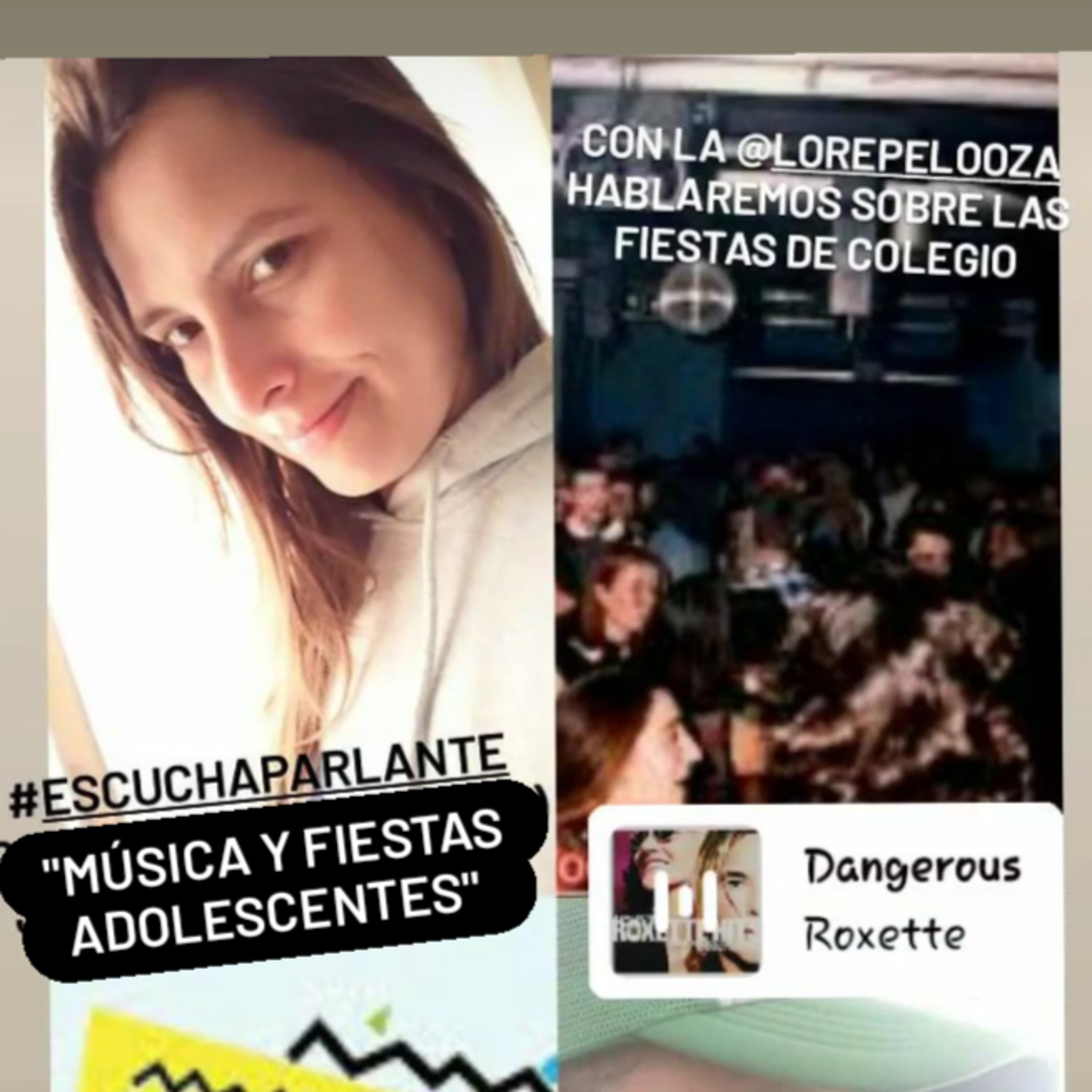 Escucha Parlante