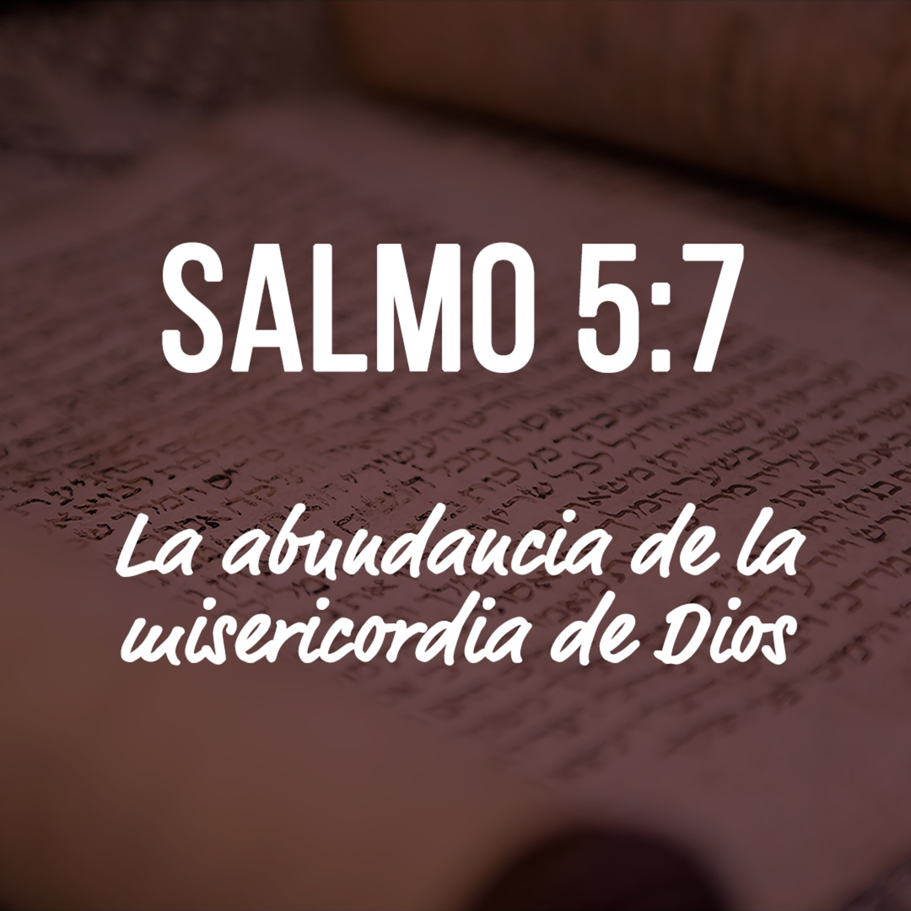 Verso a Verso.