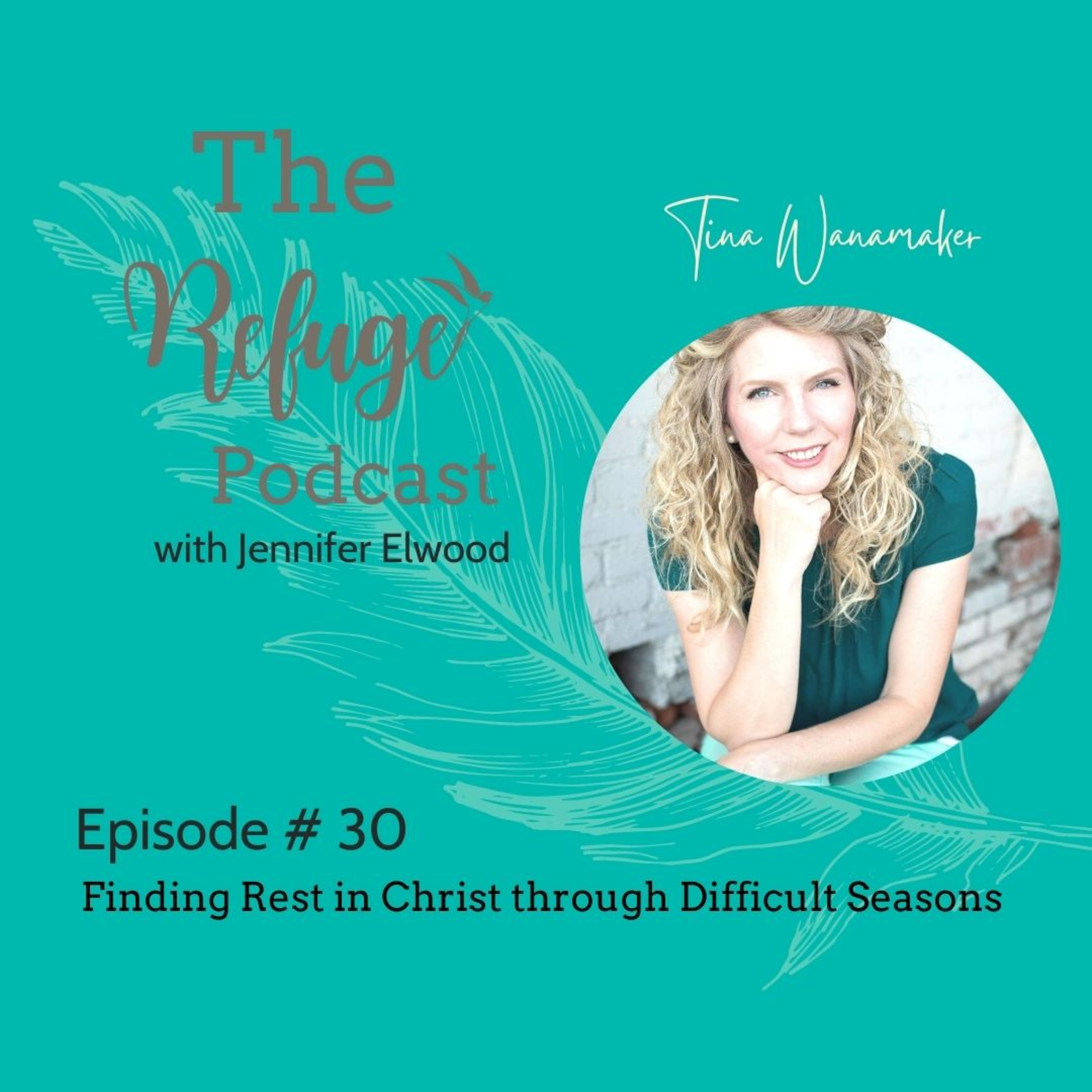 The Refuge Podcast with Jennifer Elwood