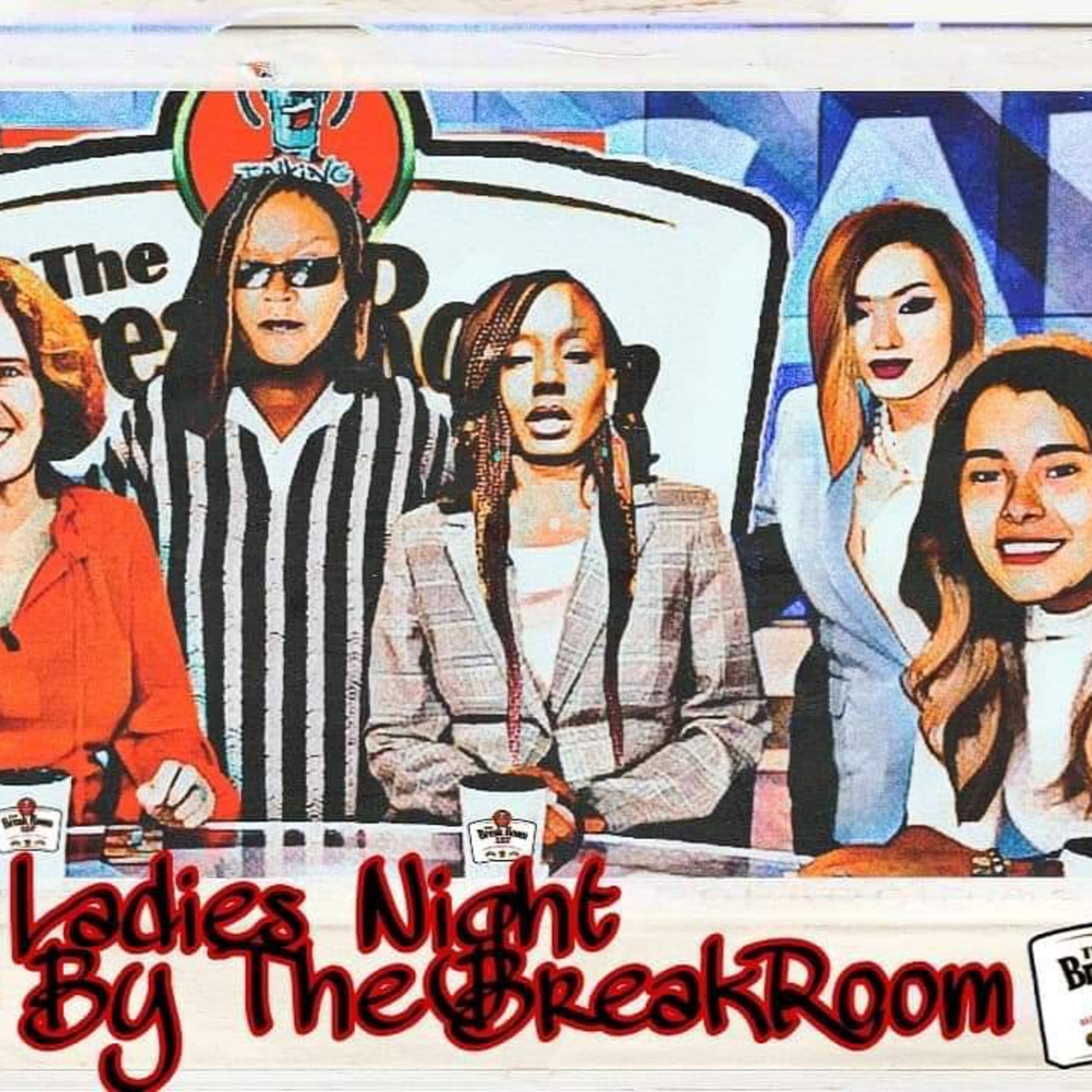 Ladies Night episode artwork