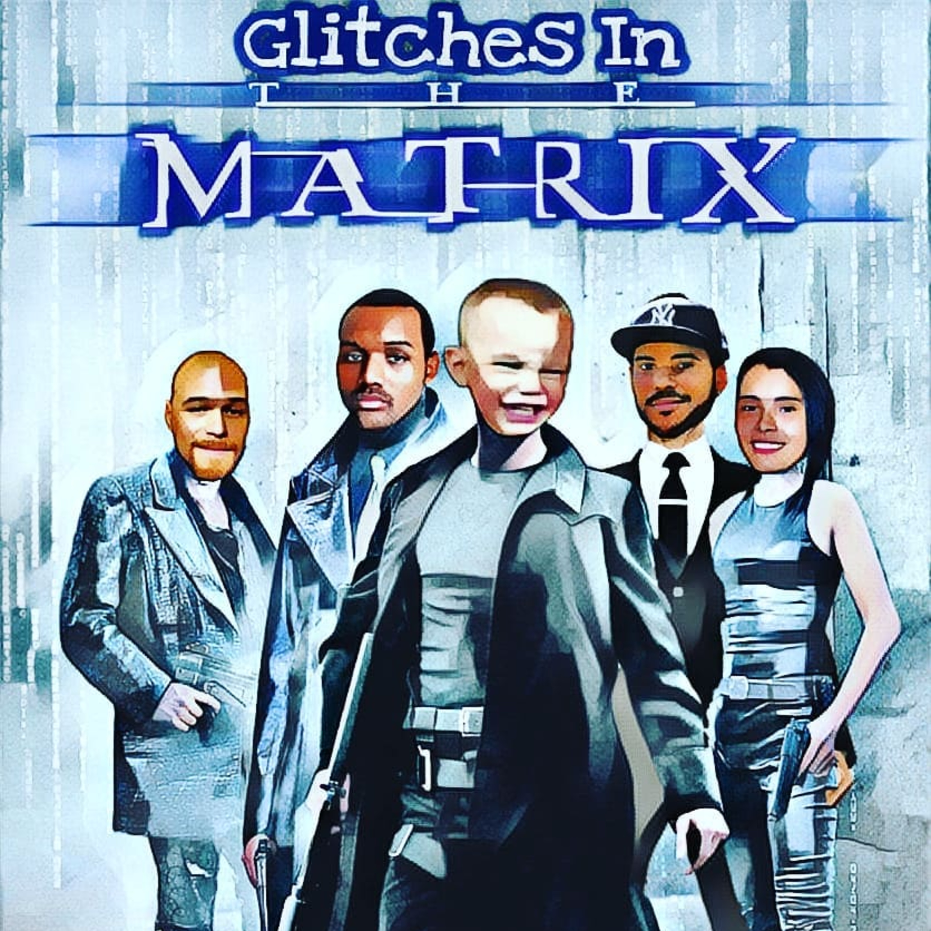 Glitches In The Matrix episode artwork