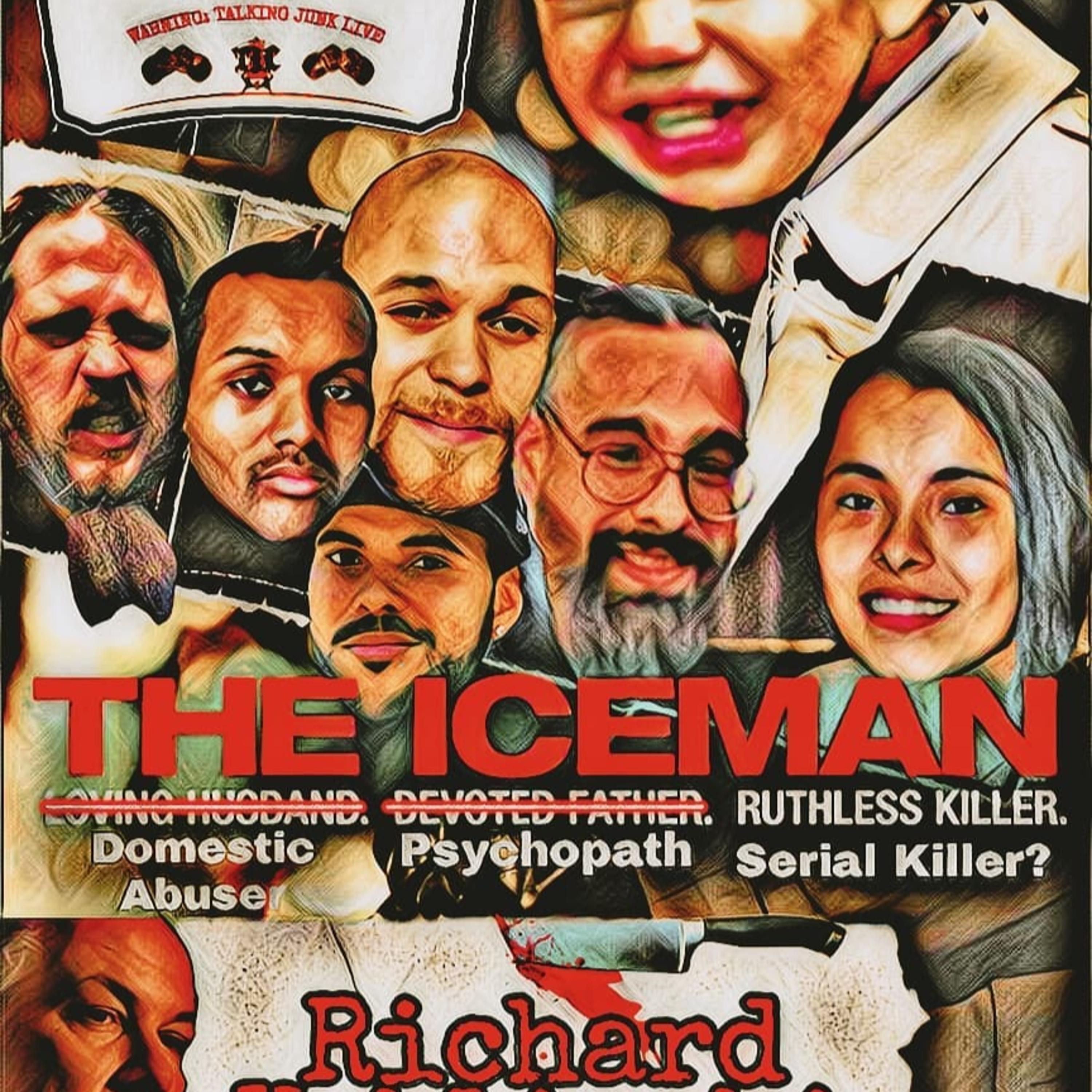 The Ice Man episode artwork