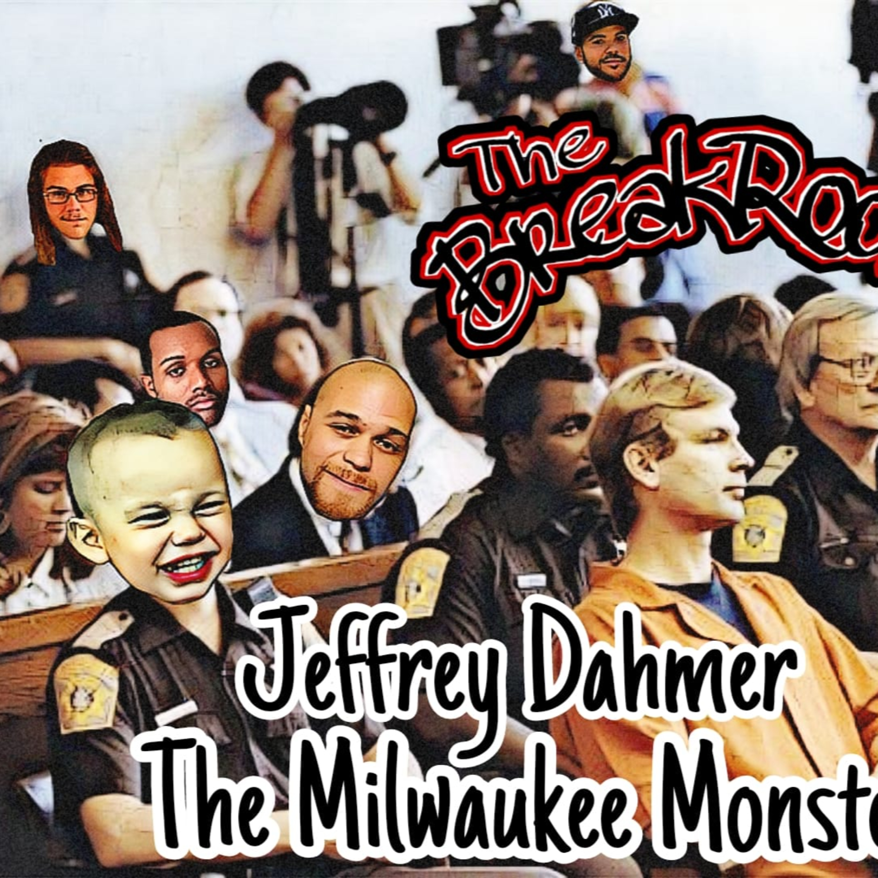 Jeffrey Dahmer episode artwork