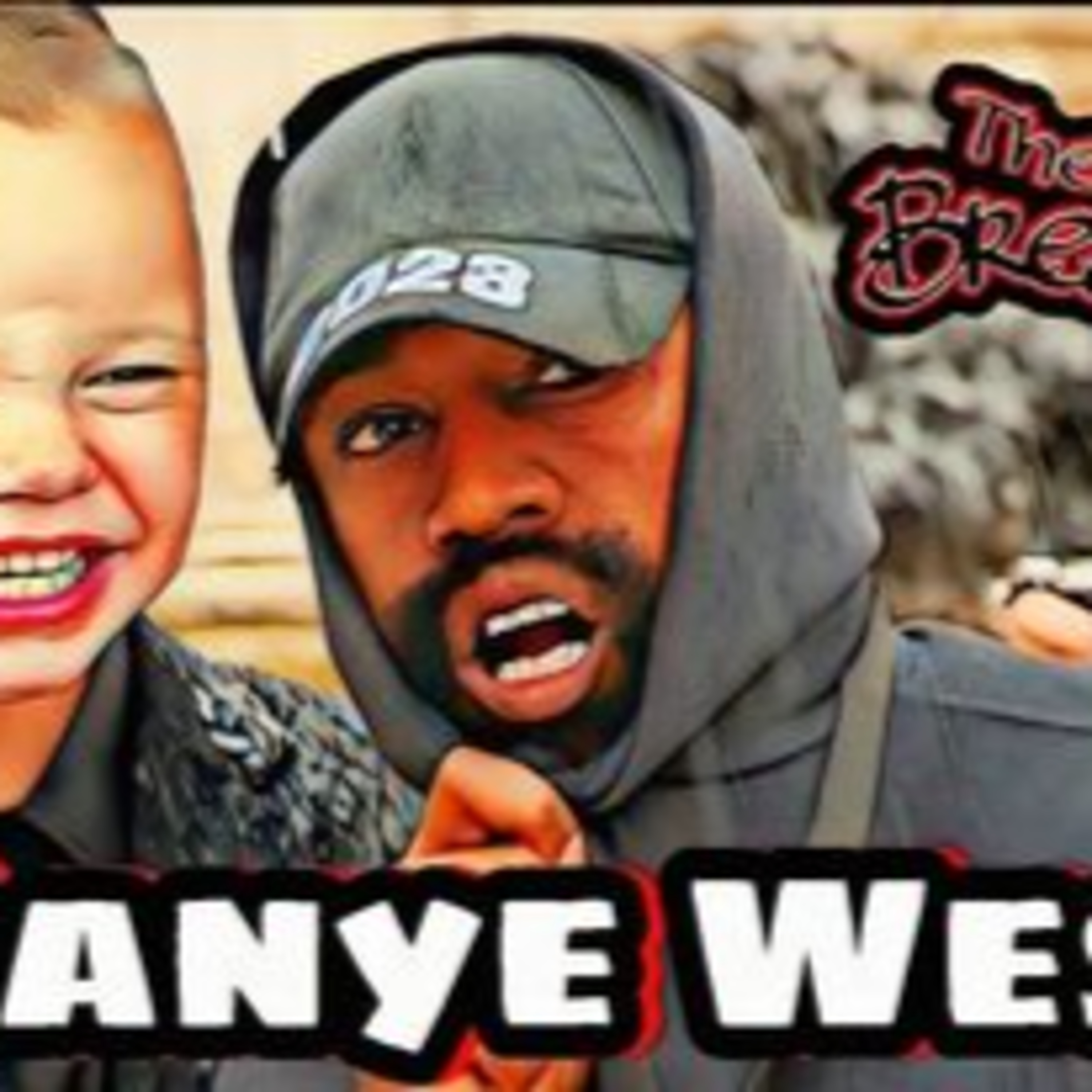 Kanye West episode artwork