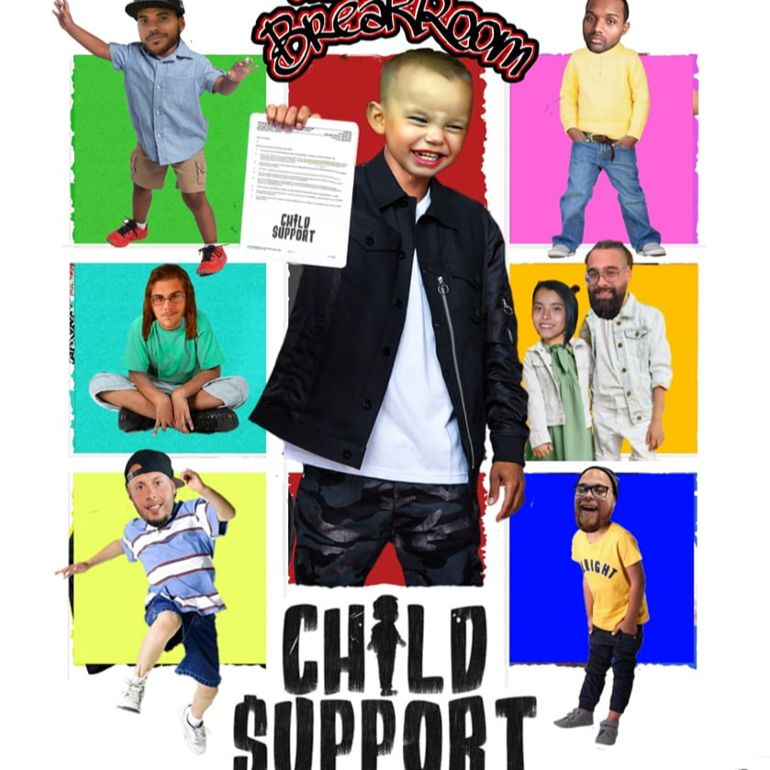 Child Support episode artwork