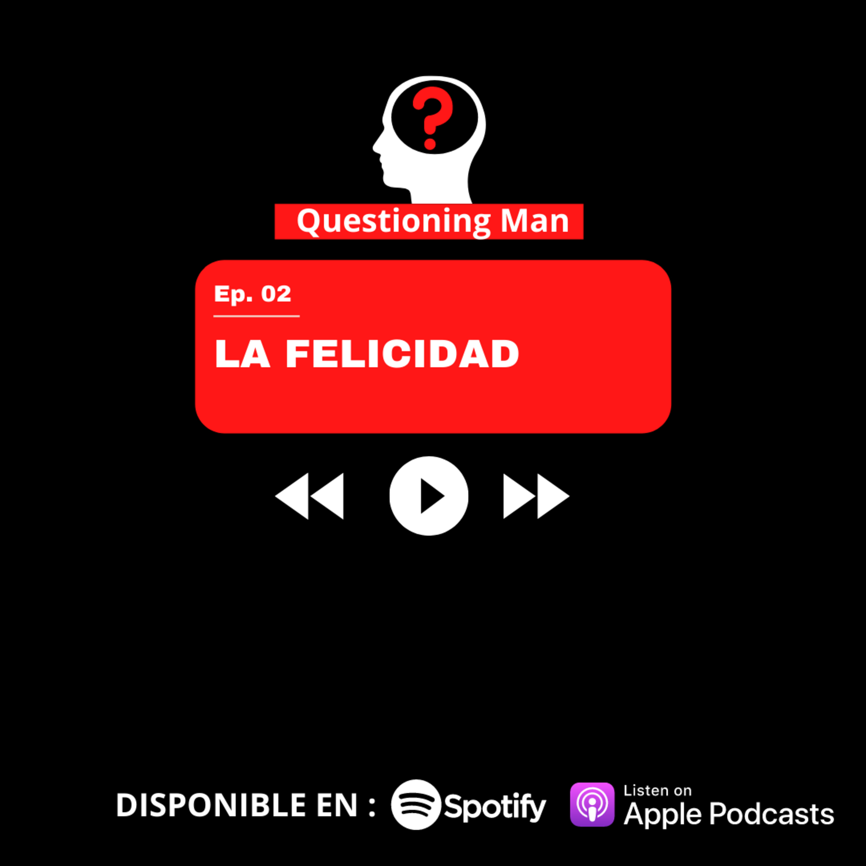 Hombre Interrogante