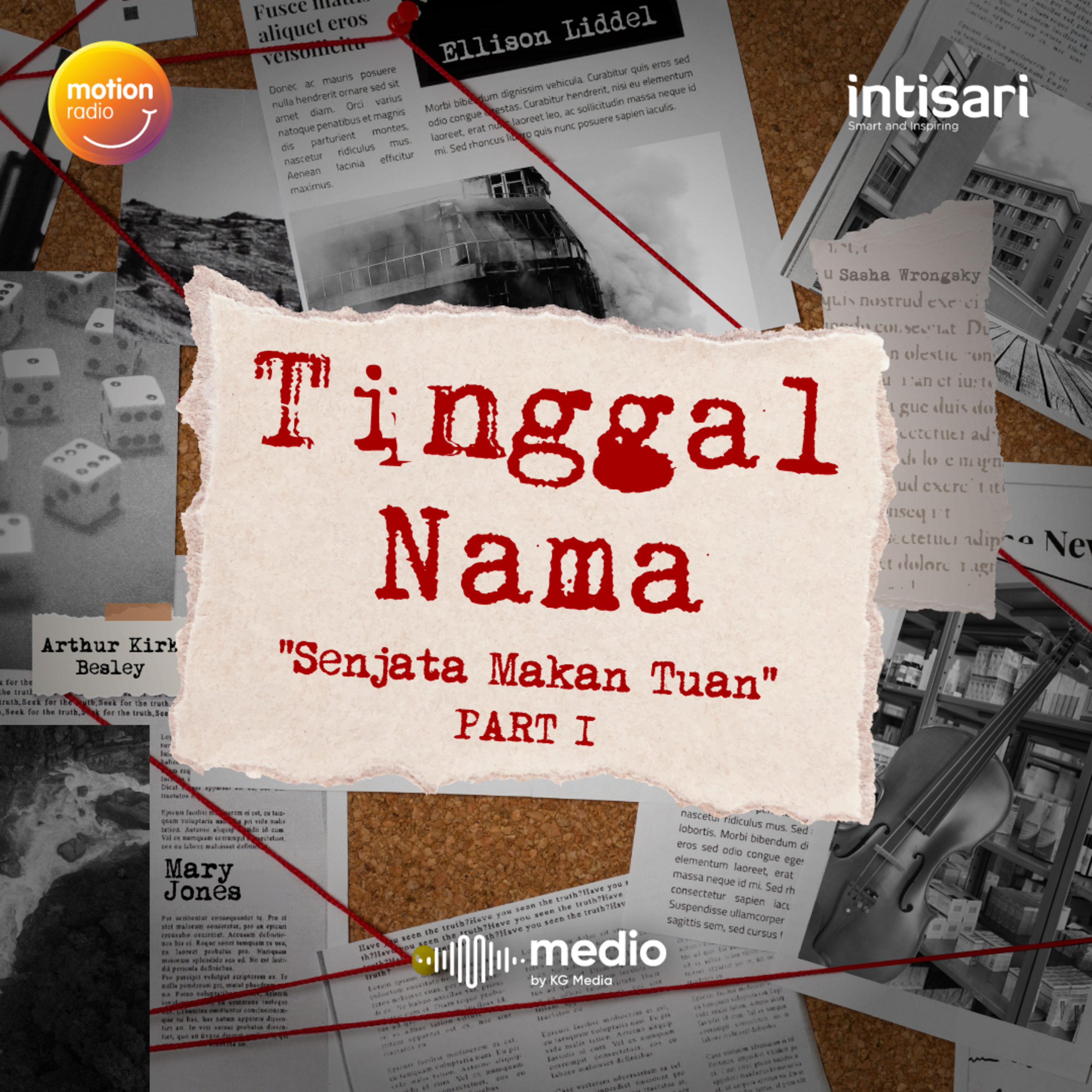 Tinggal Nama