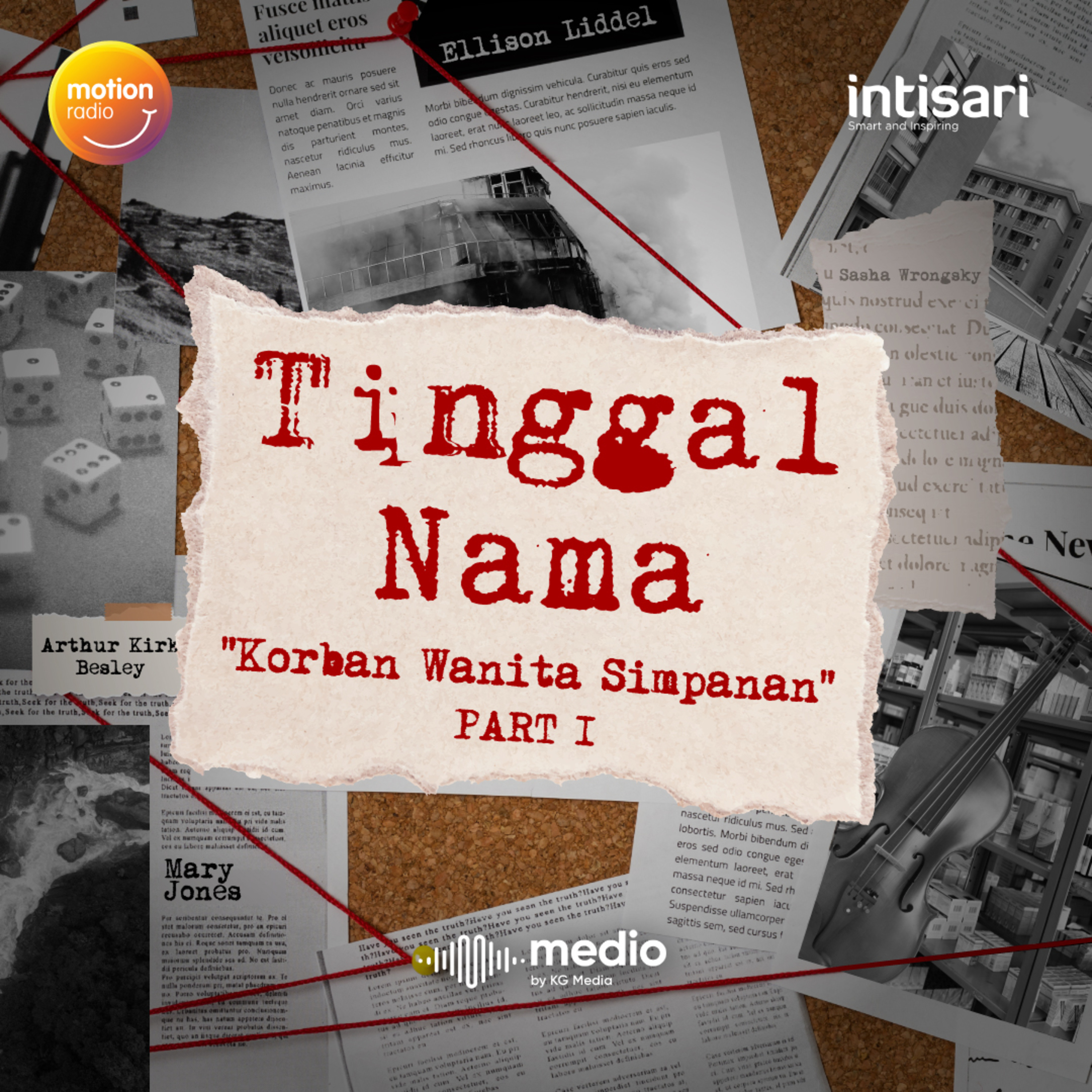 Tinggal Nama