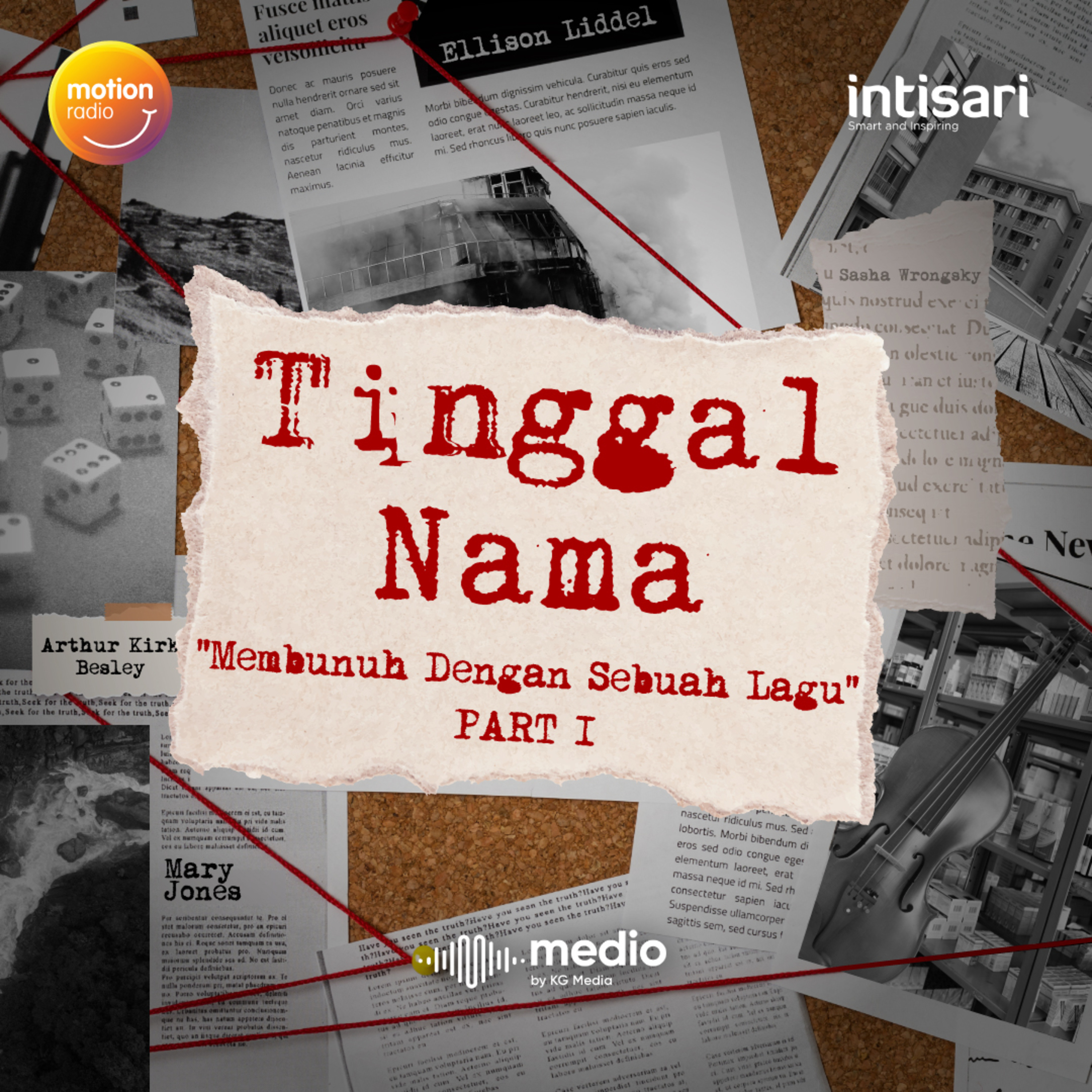 Tinggal Nama