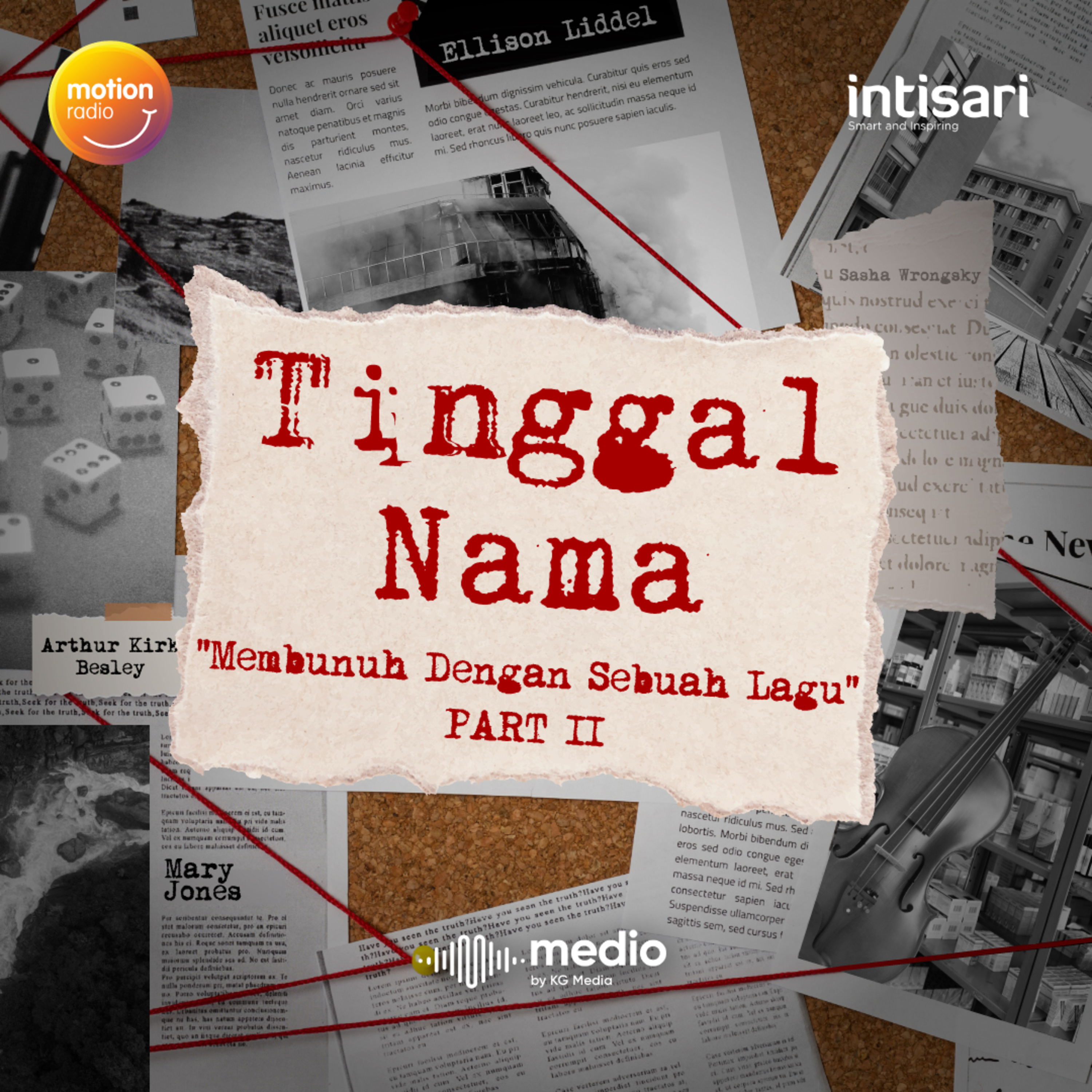 Tinggal Nama