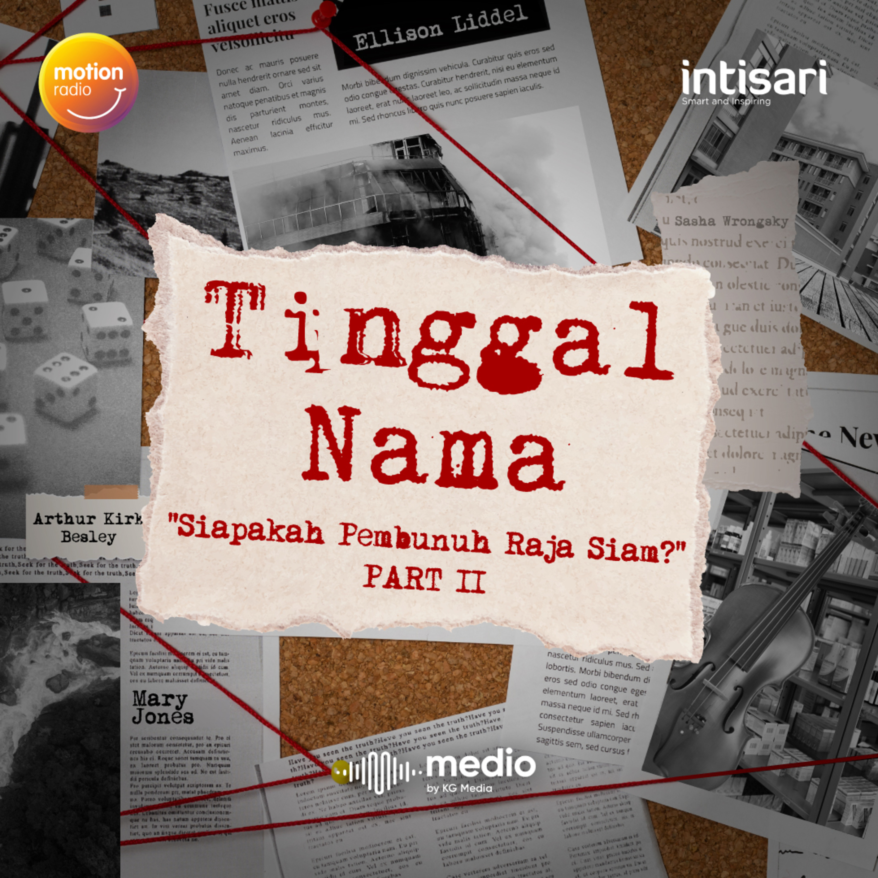 Tinggal Nama