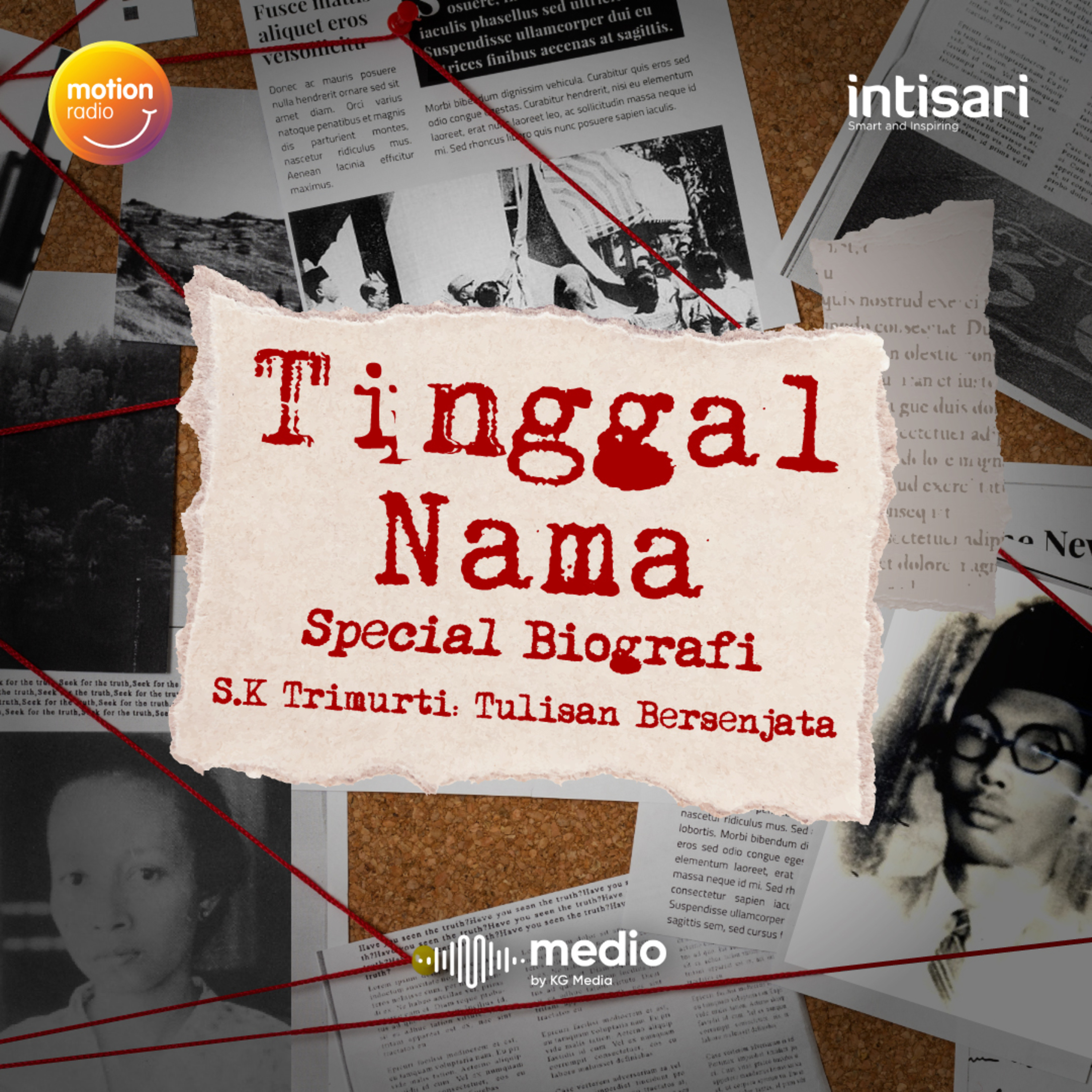 Tinggal Nama