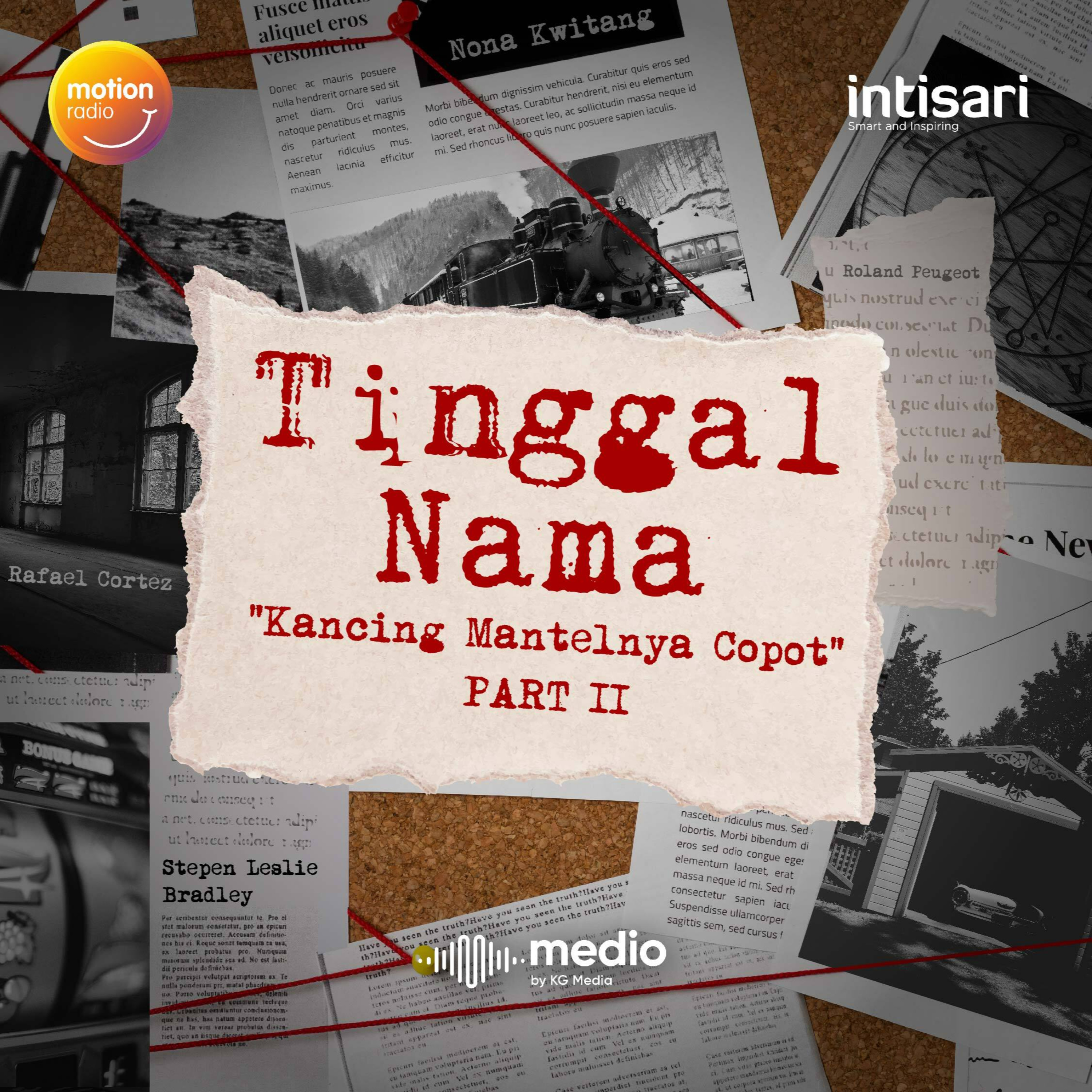 Tinggal Nama