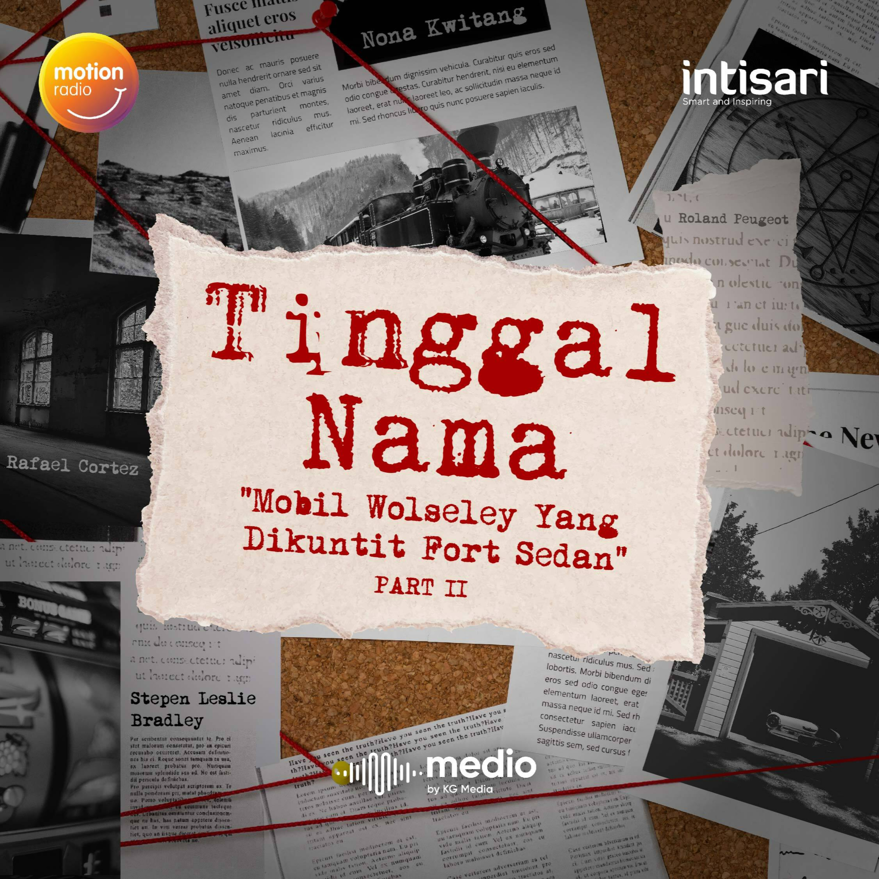 Tinggal Nama