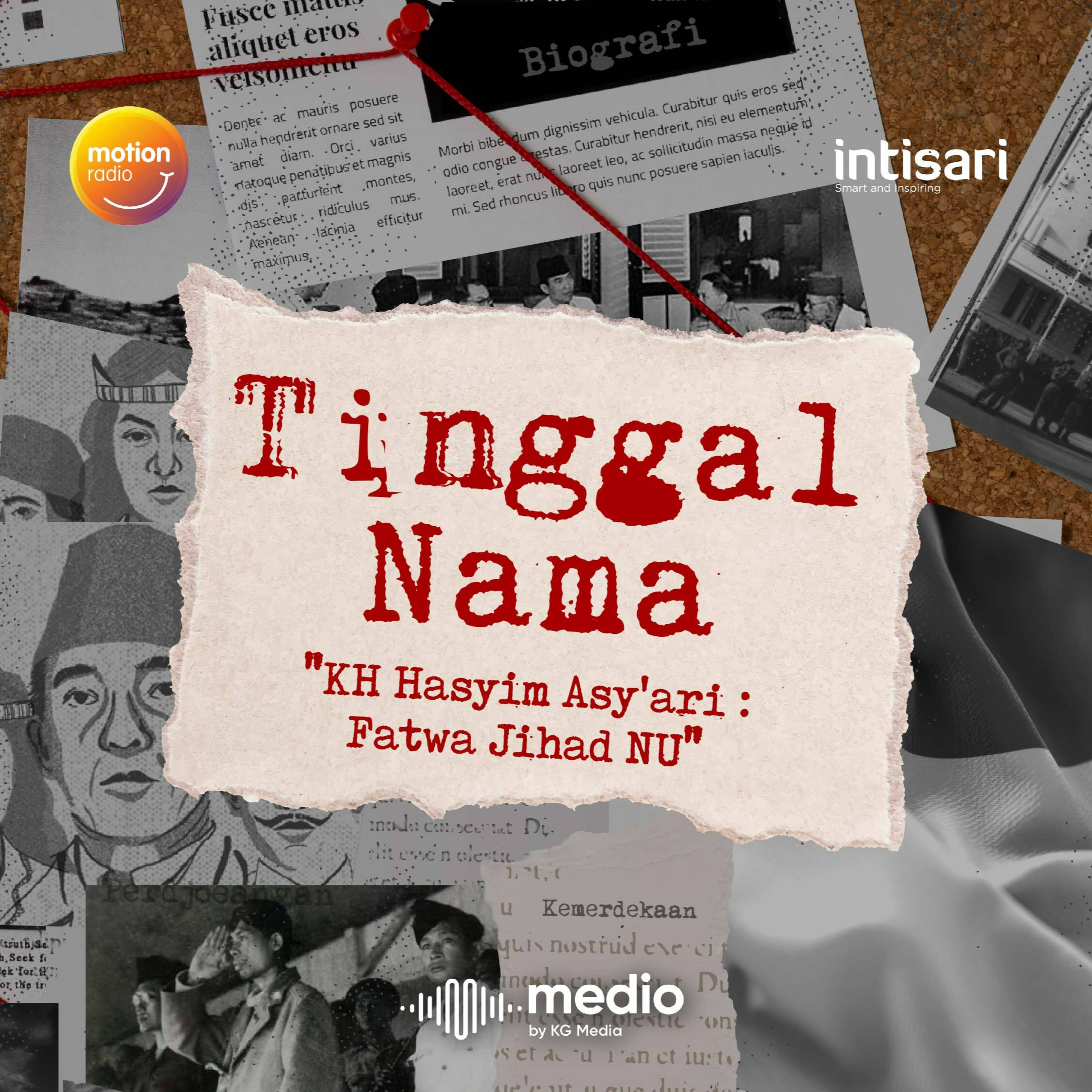 Tinggal Nama