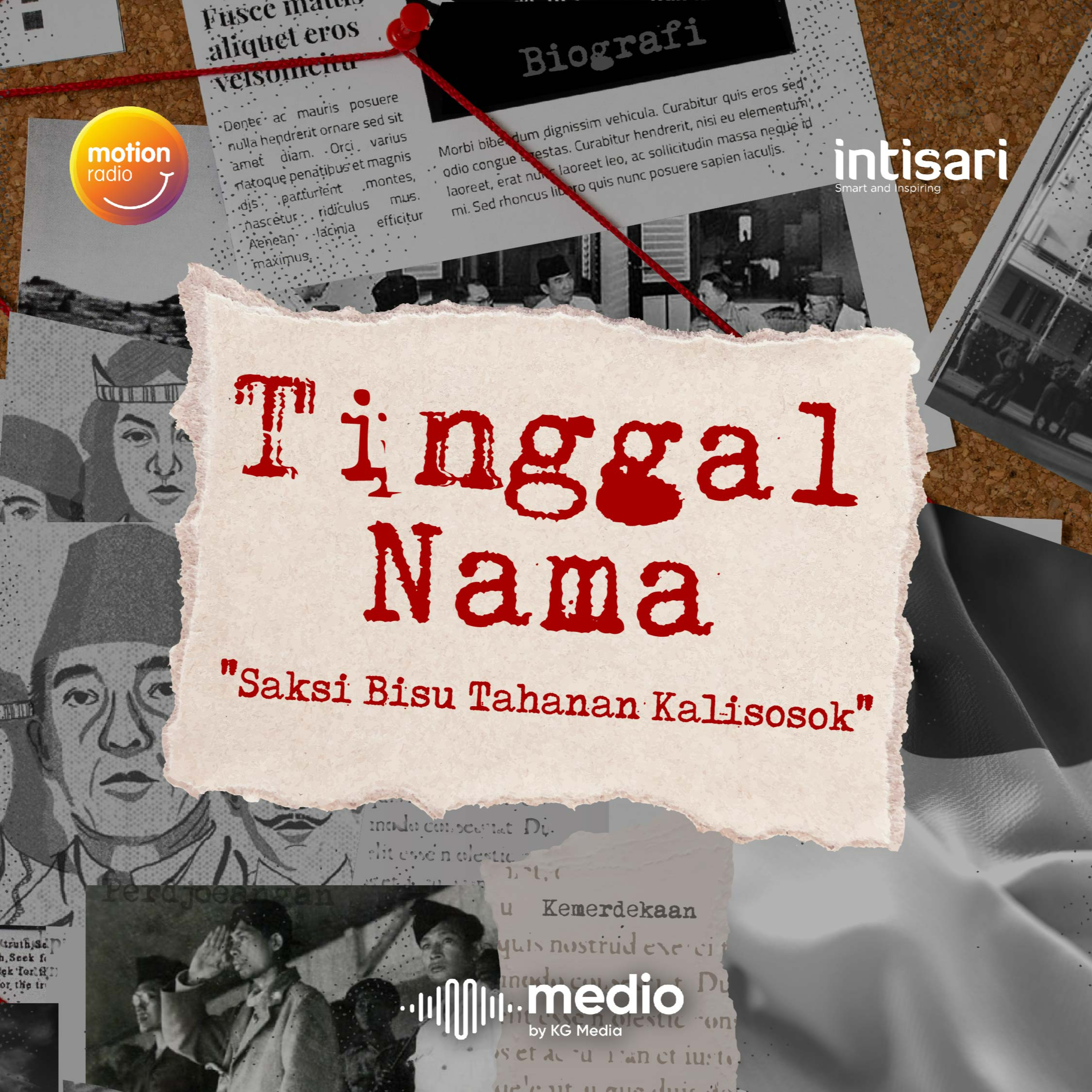 Tinggal Nama