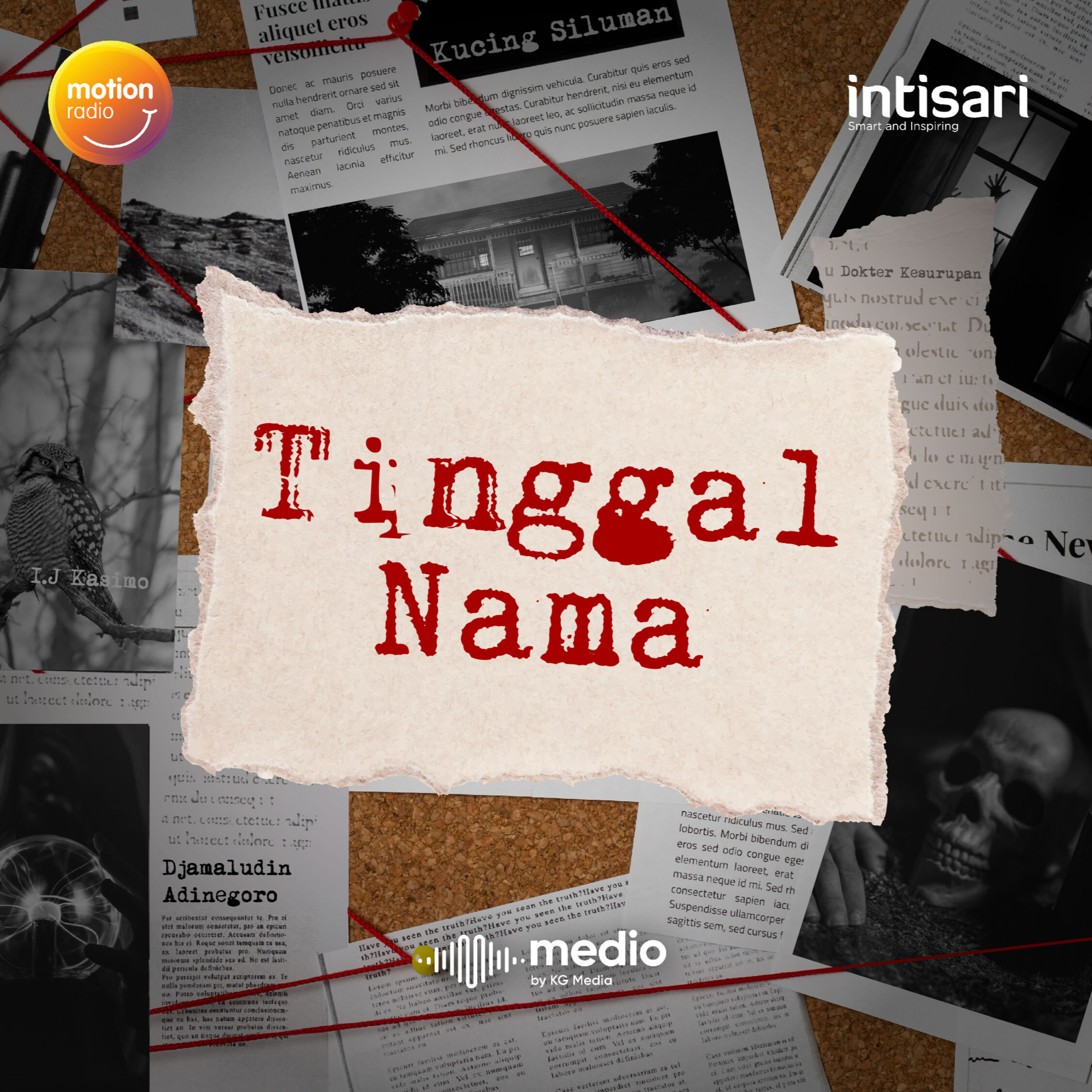 Tinggal Nama