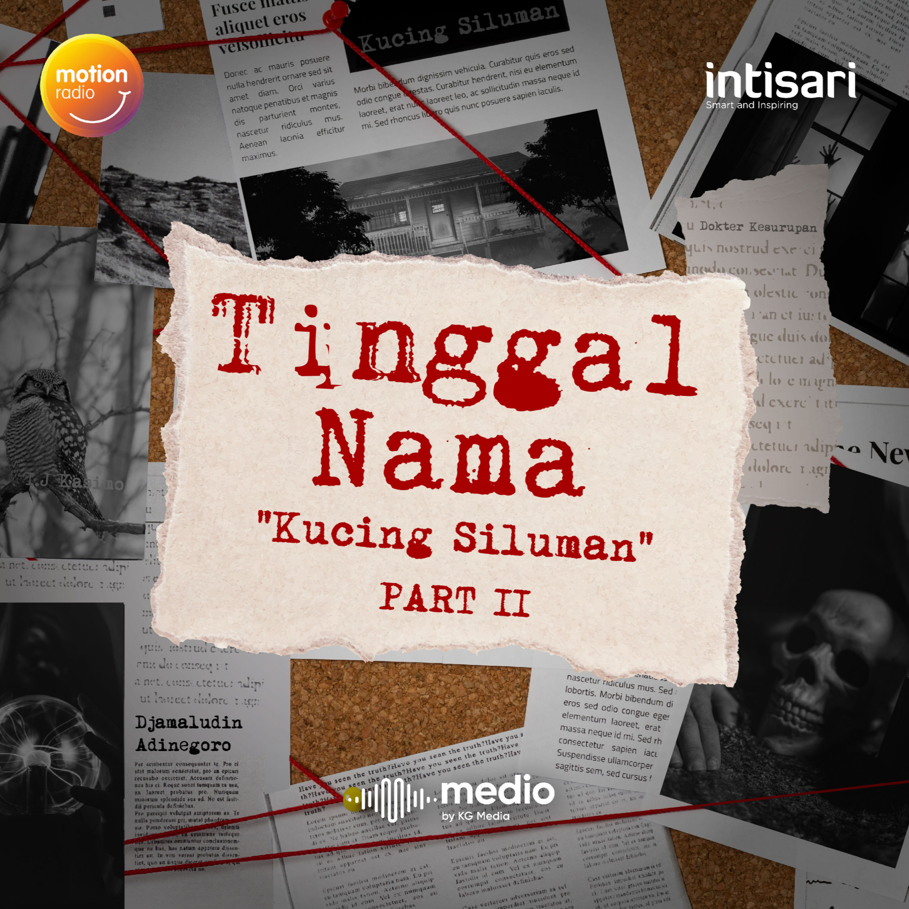Tinggal Nama
