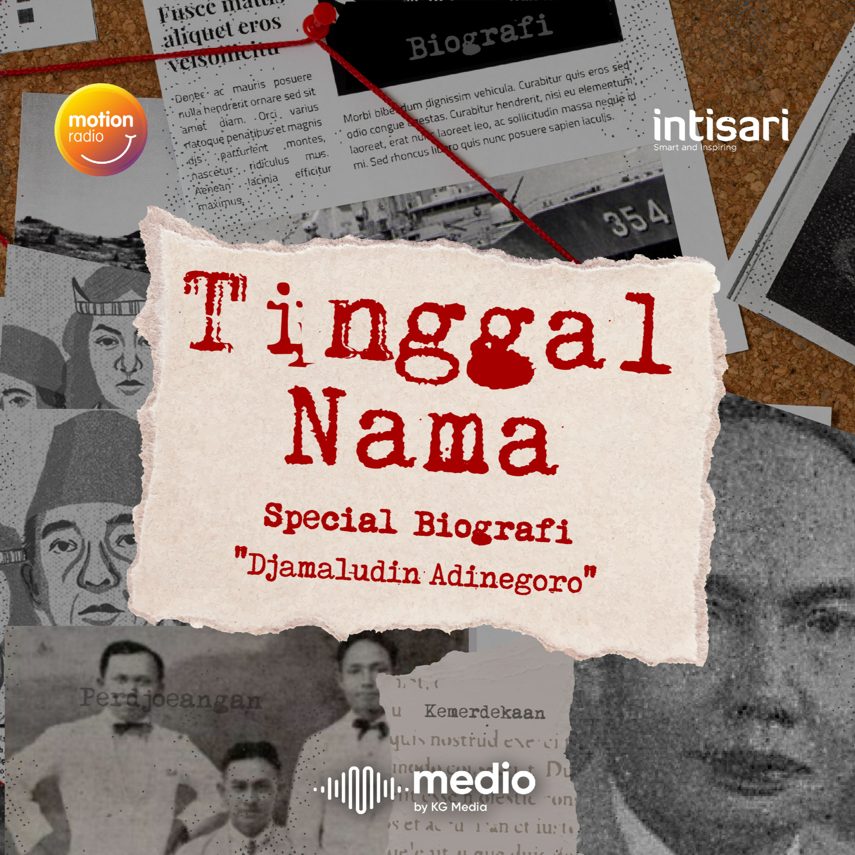 Tinggal Nama