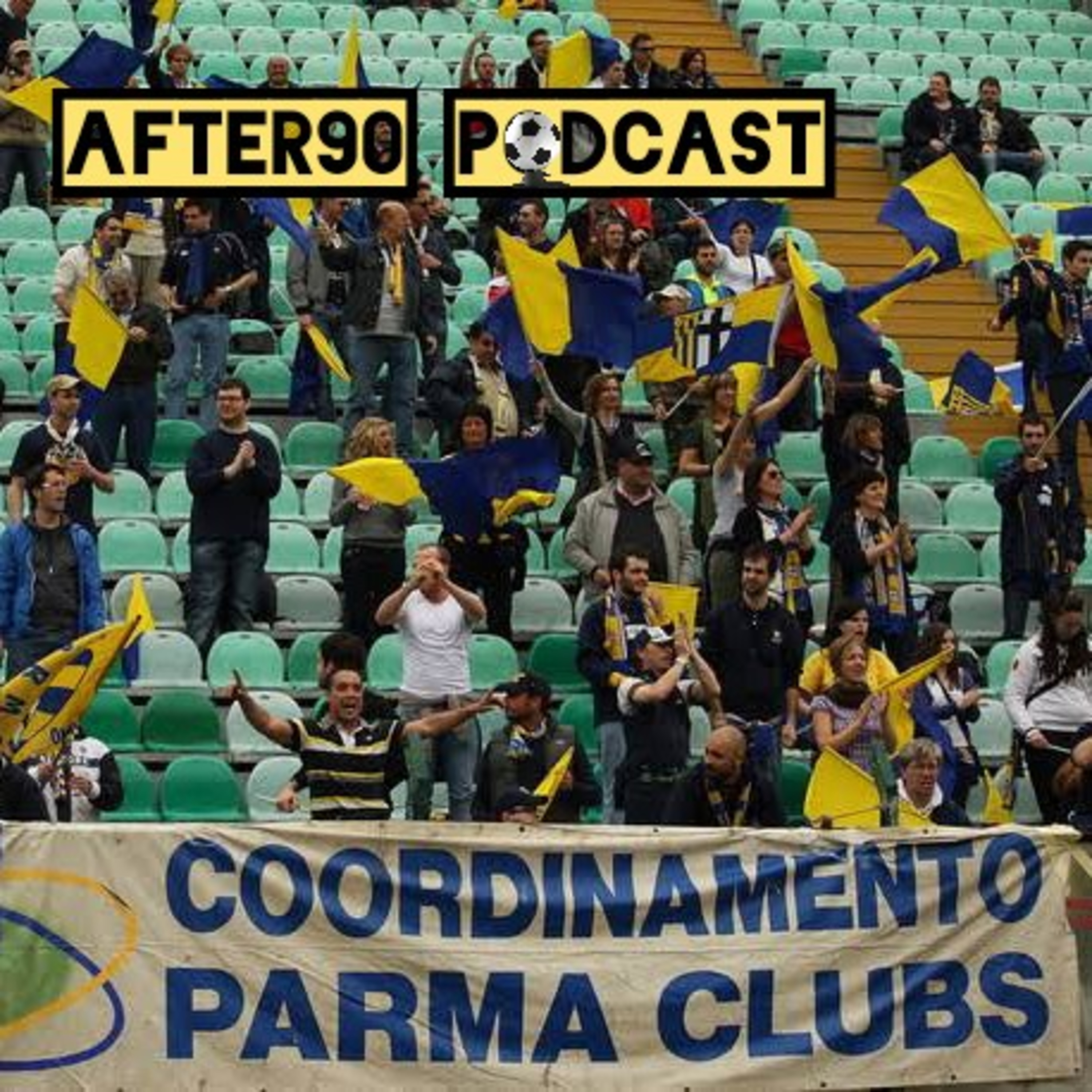 After90 Podcast