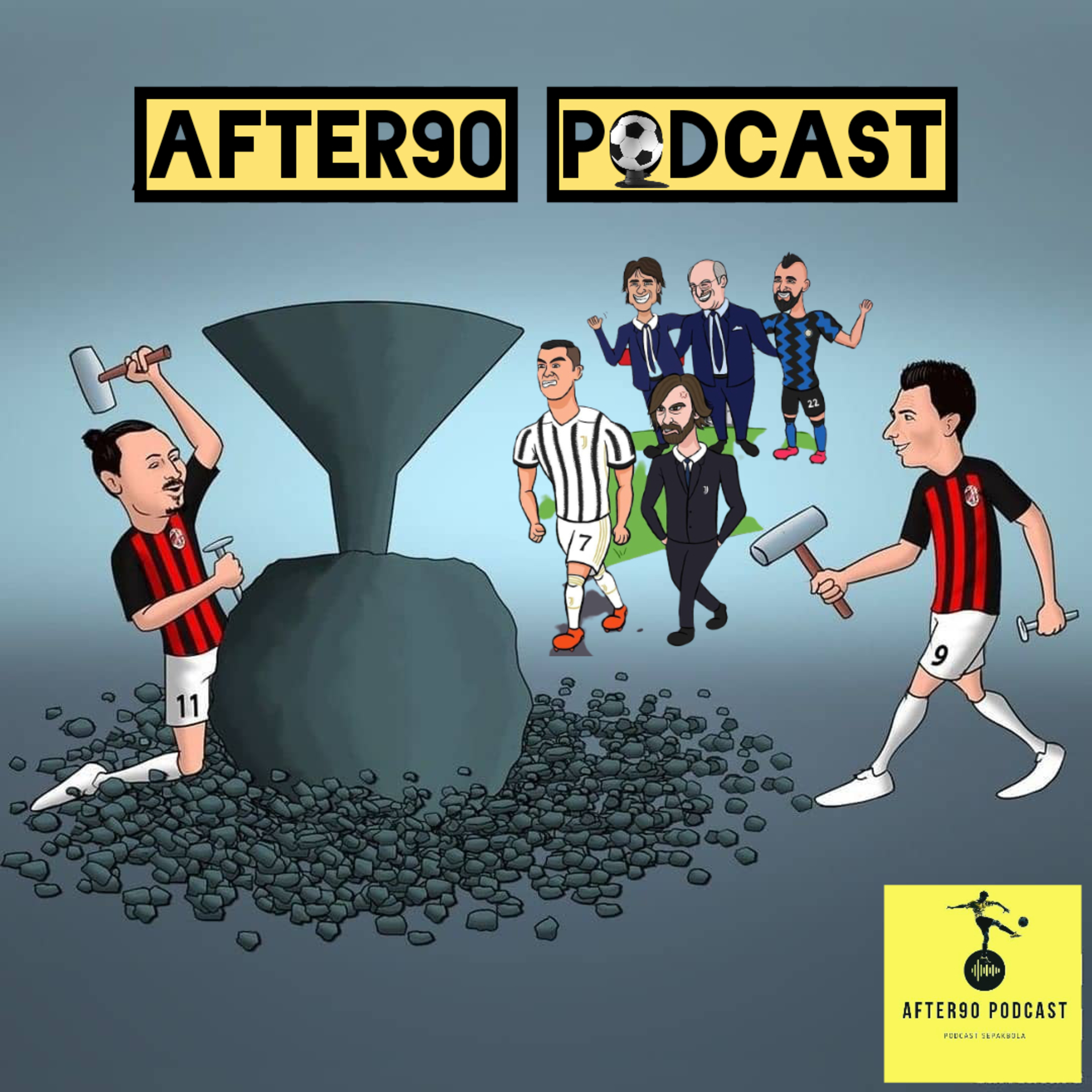 After90 Podcast