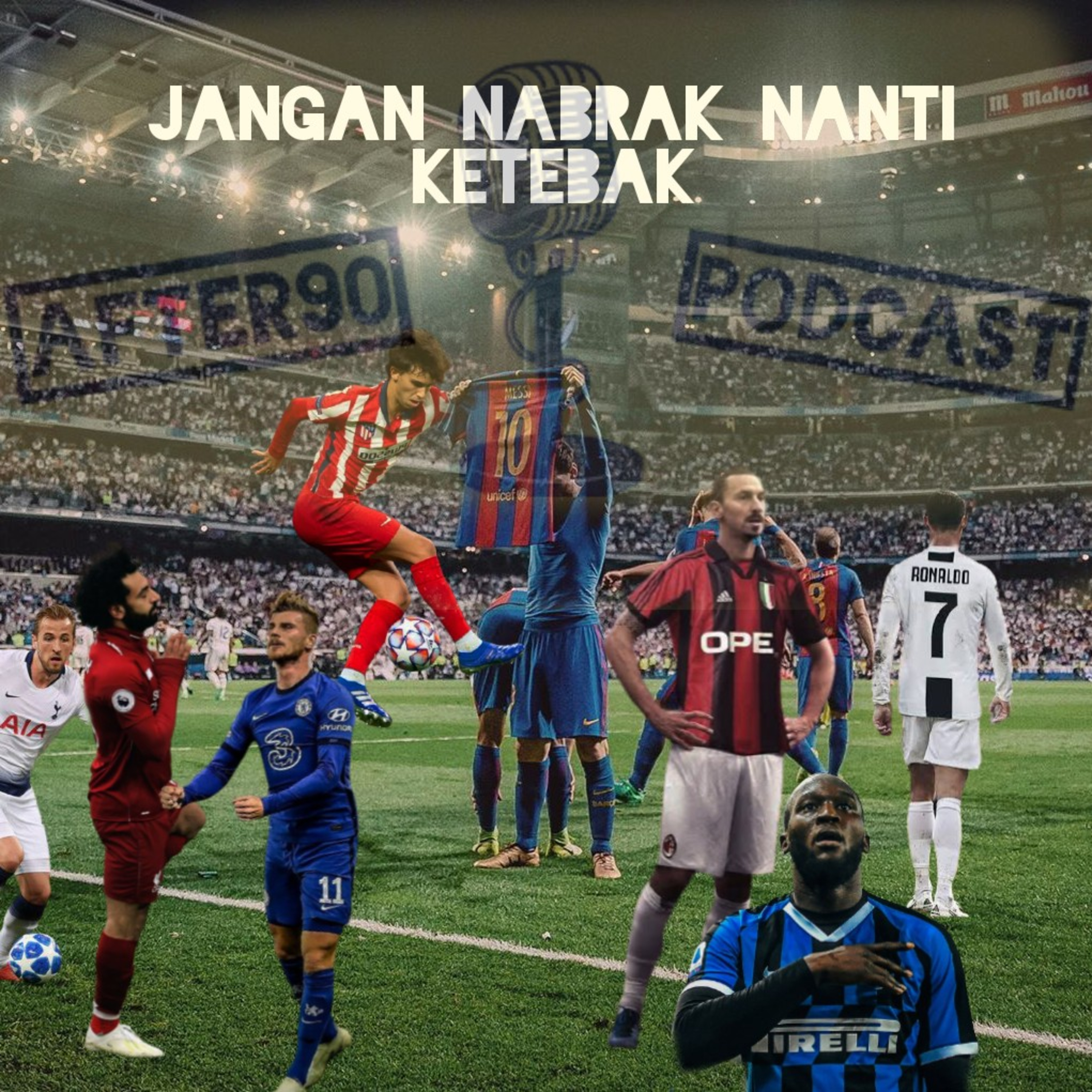 After90 Podcast