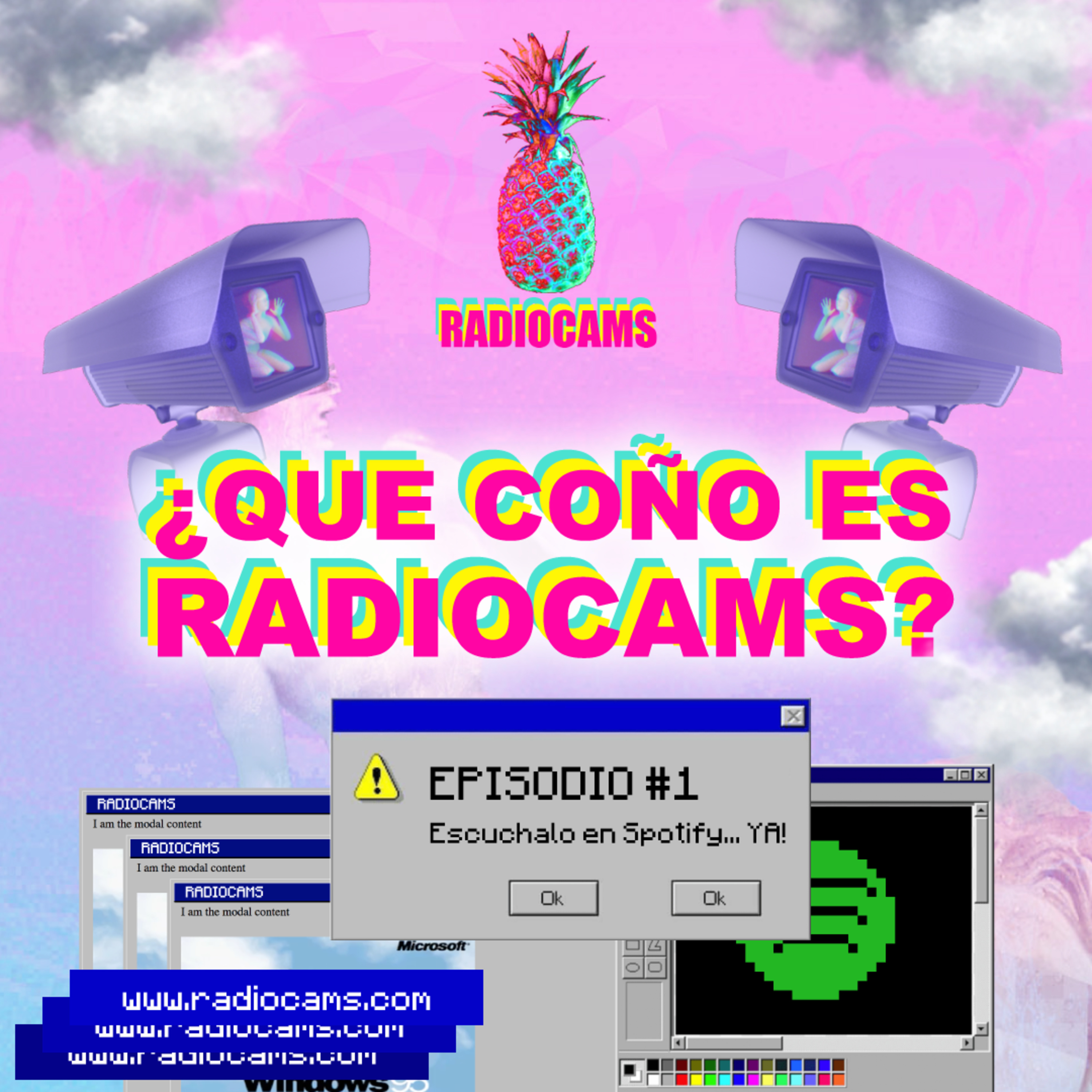 RADIOCAMS
