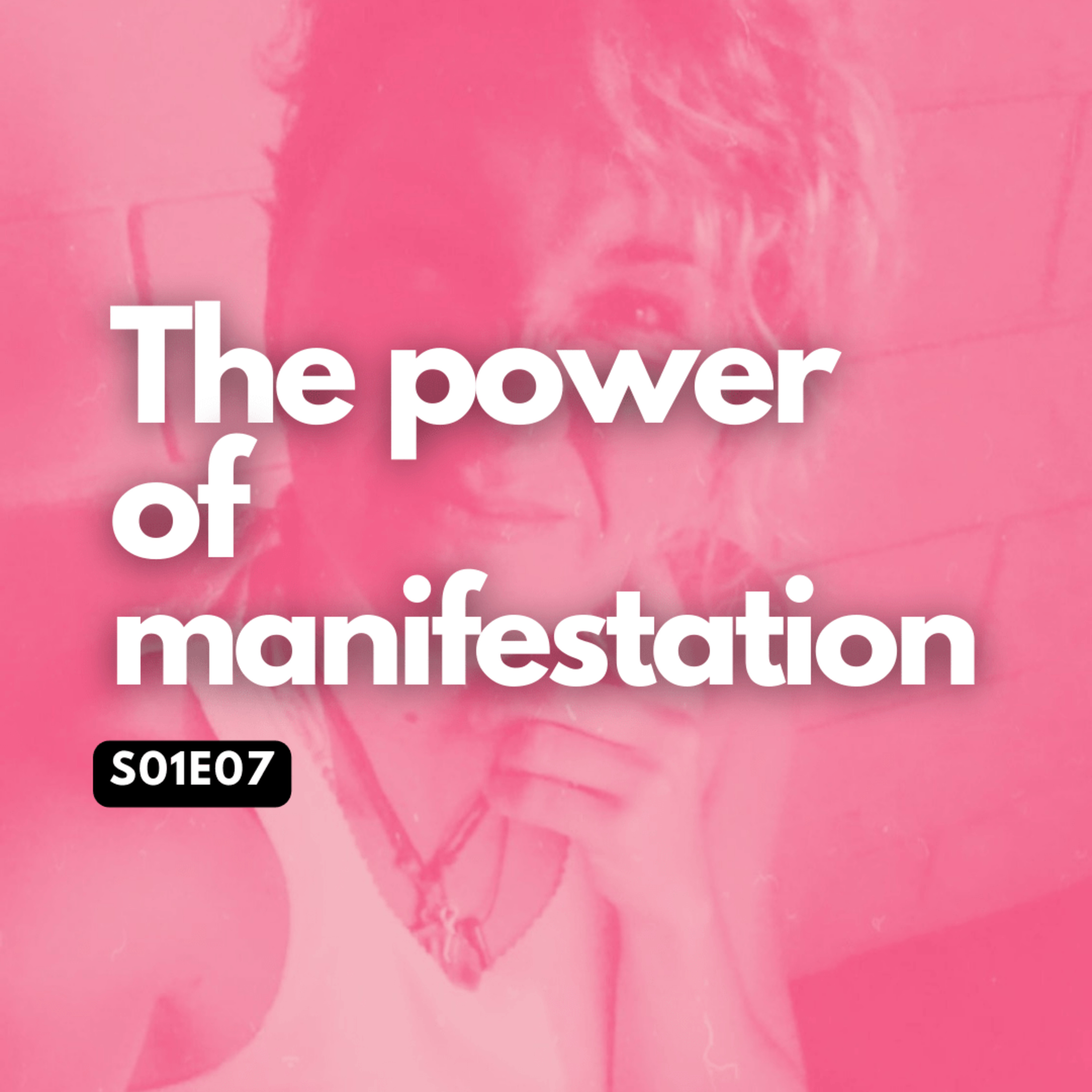 The Power Of Manifestation With Poppy Popescu episode artwork
