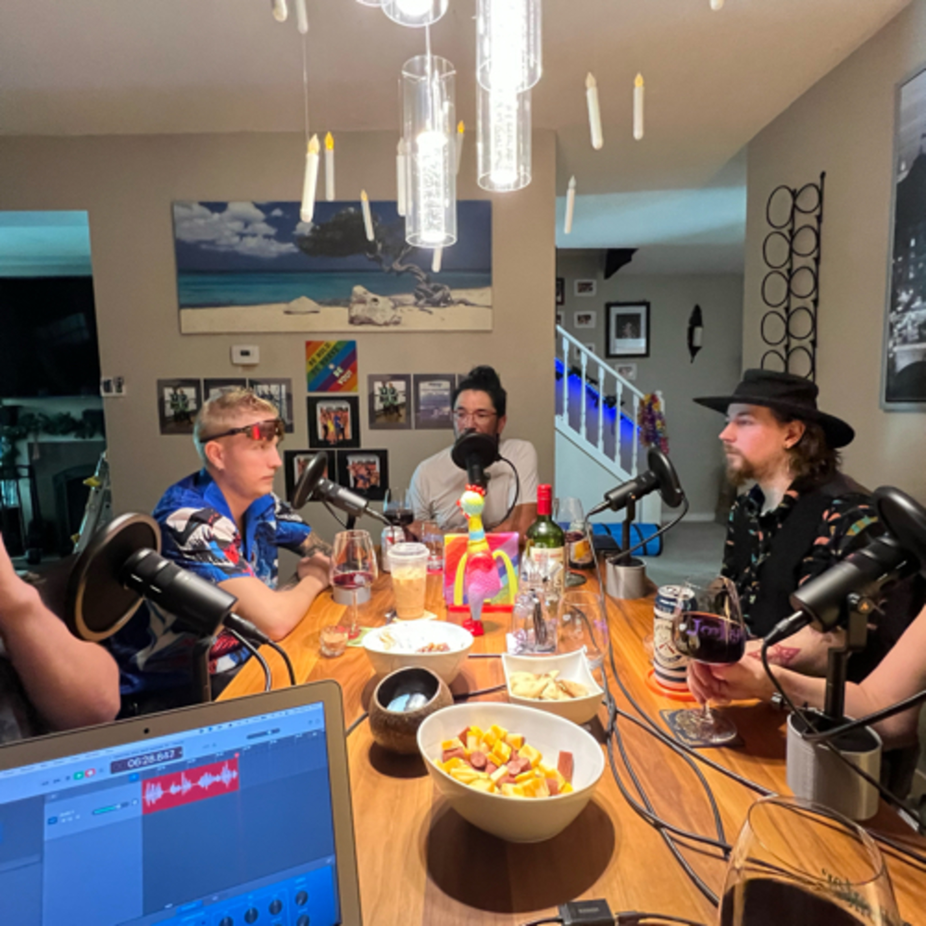 Squirrels After Dark Episode 14 - The Bonus Hole  episode artwork