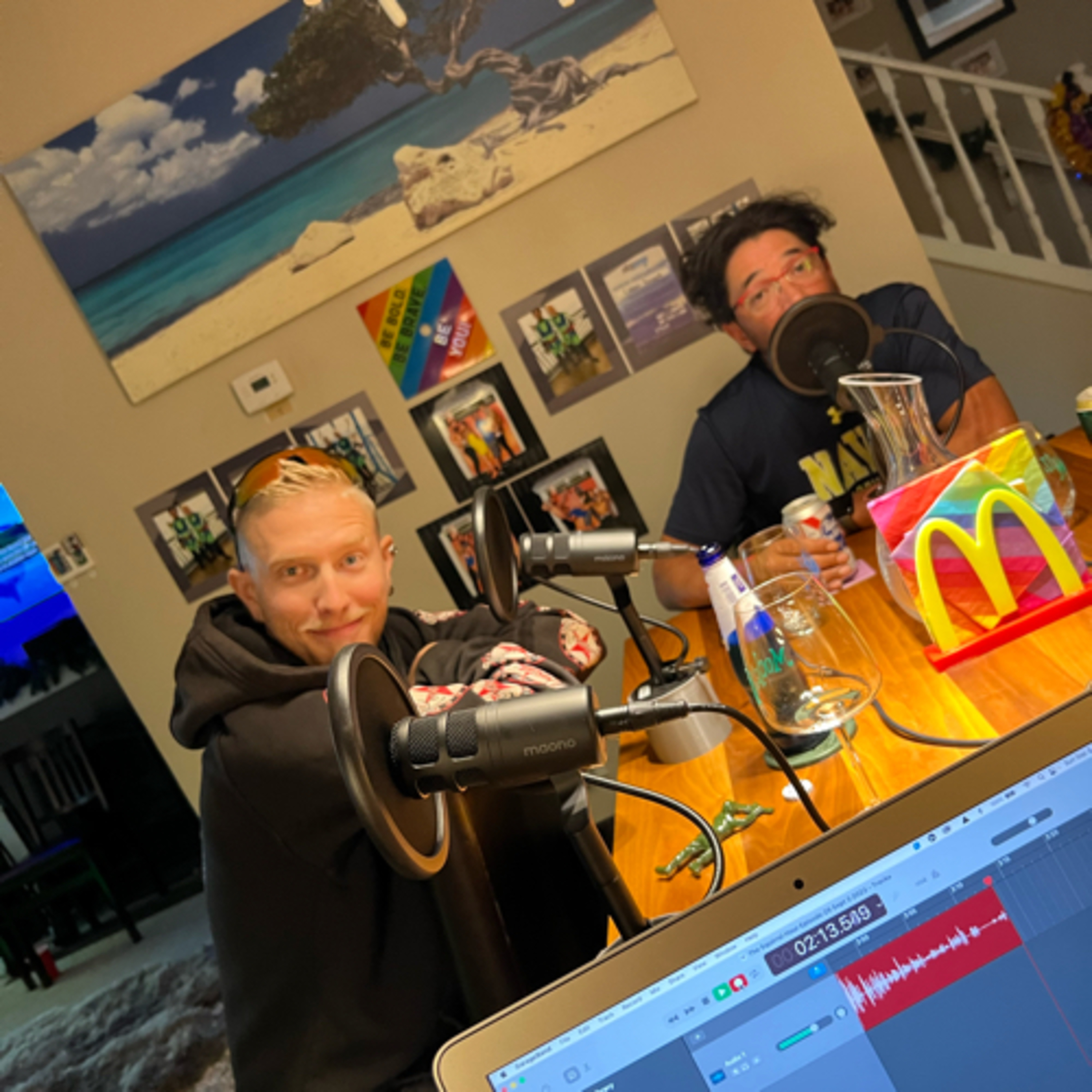 Squirrels After Dark BONUS Episode -  episode artwork
