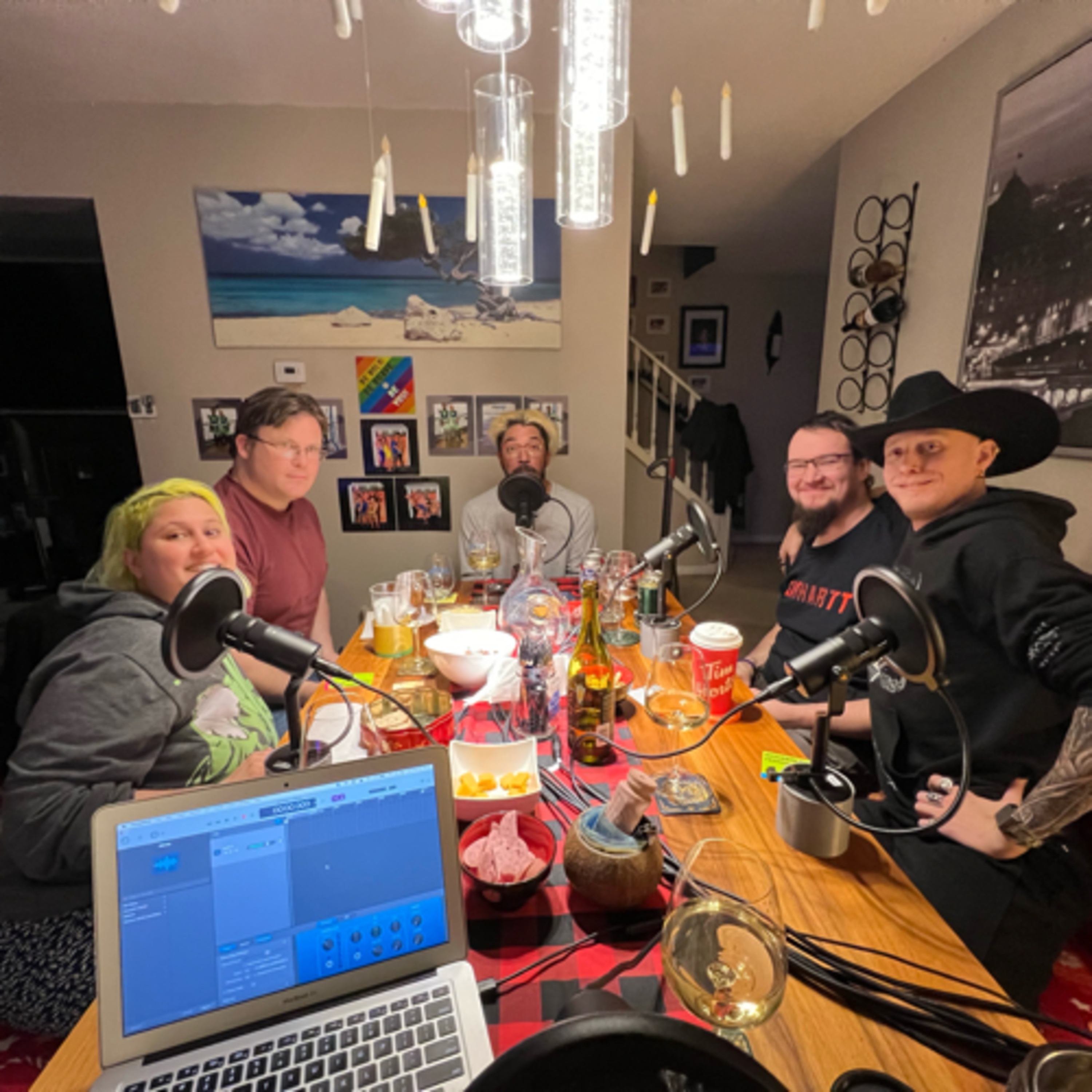 Squirrels After Dark Episode 22  episode artwork