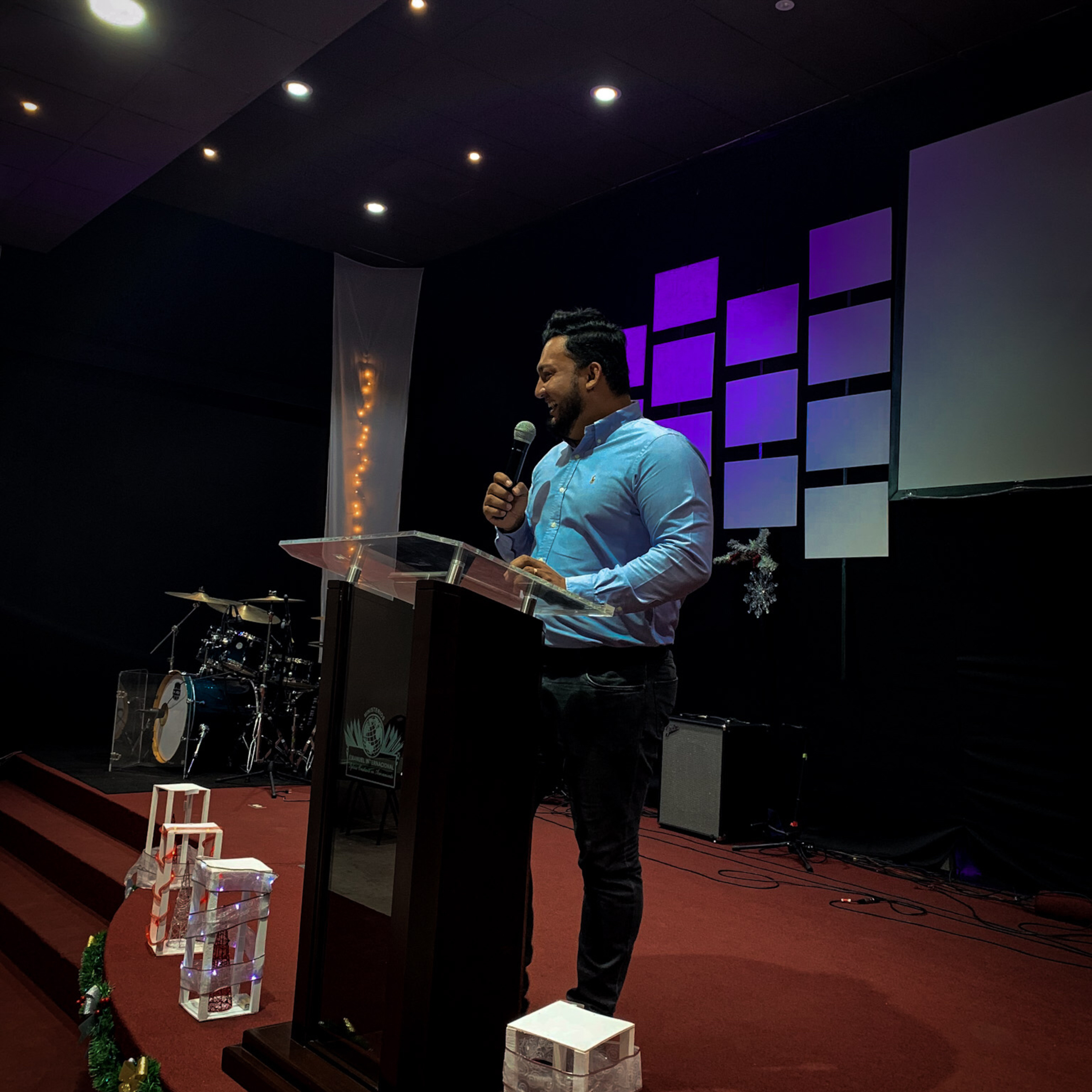 Ministerios Emanuel San Miguel