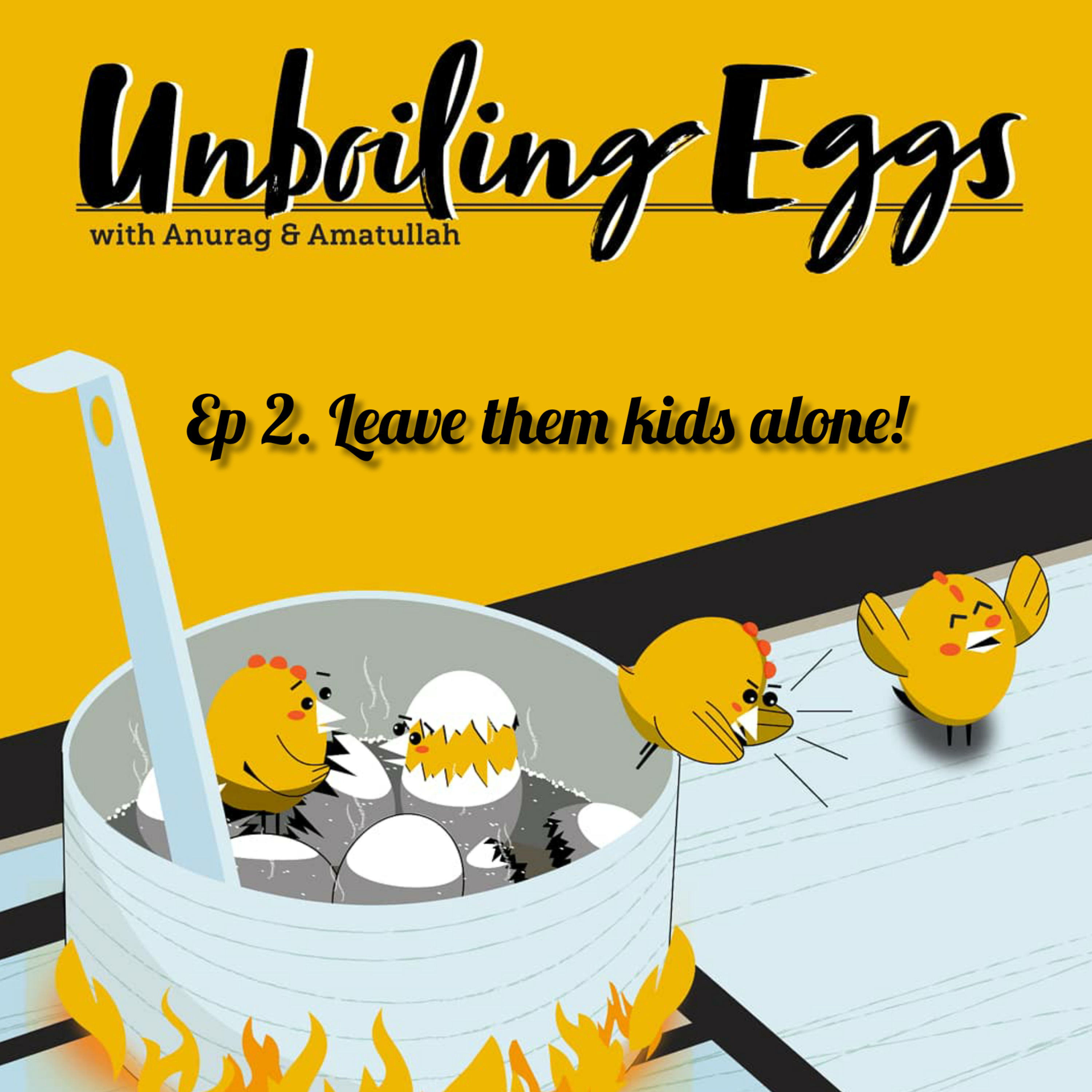 Unboiling Eggs