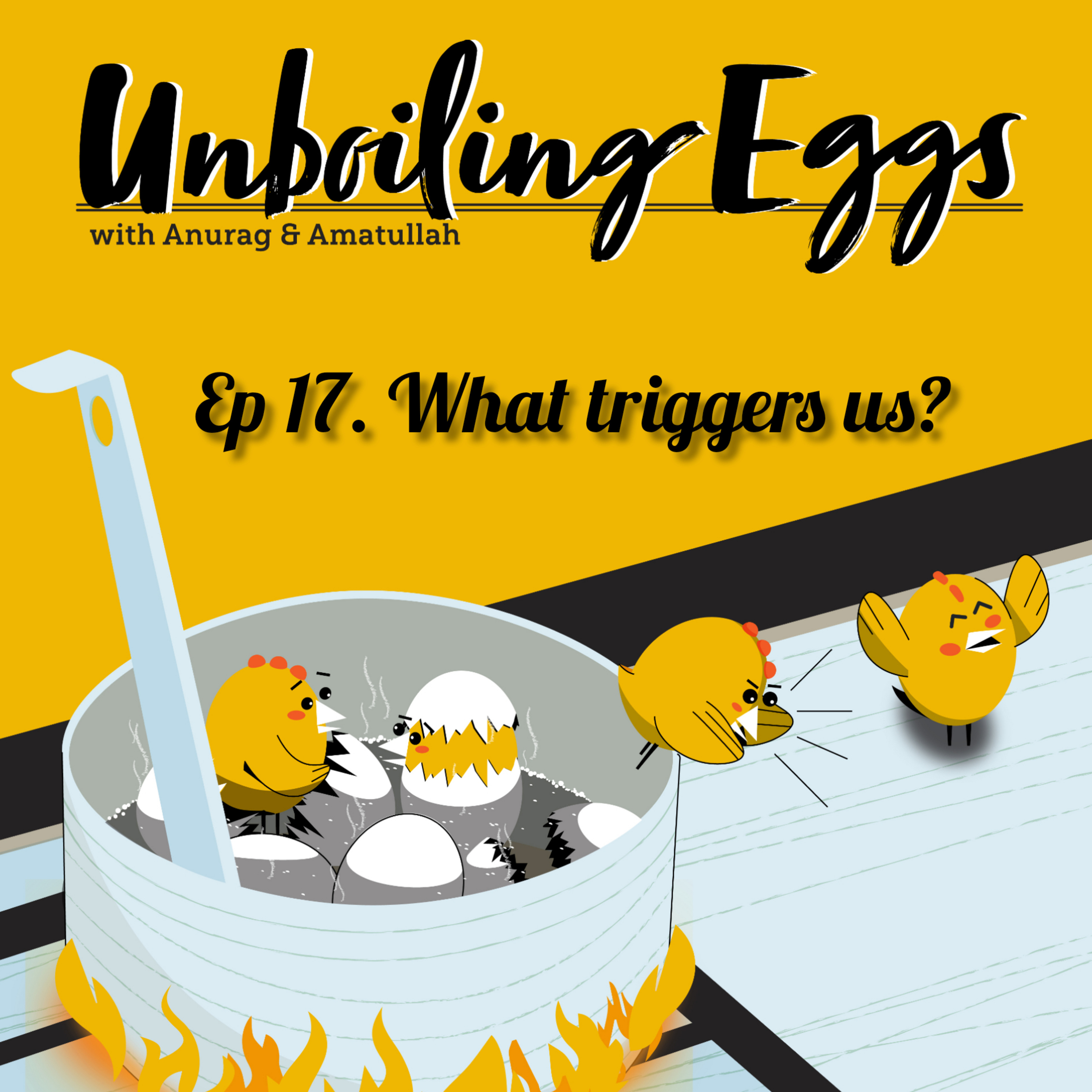 Unboiling Eggs