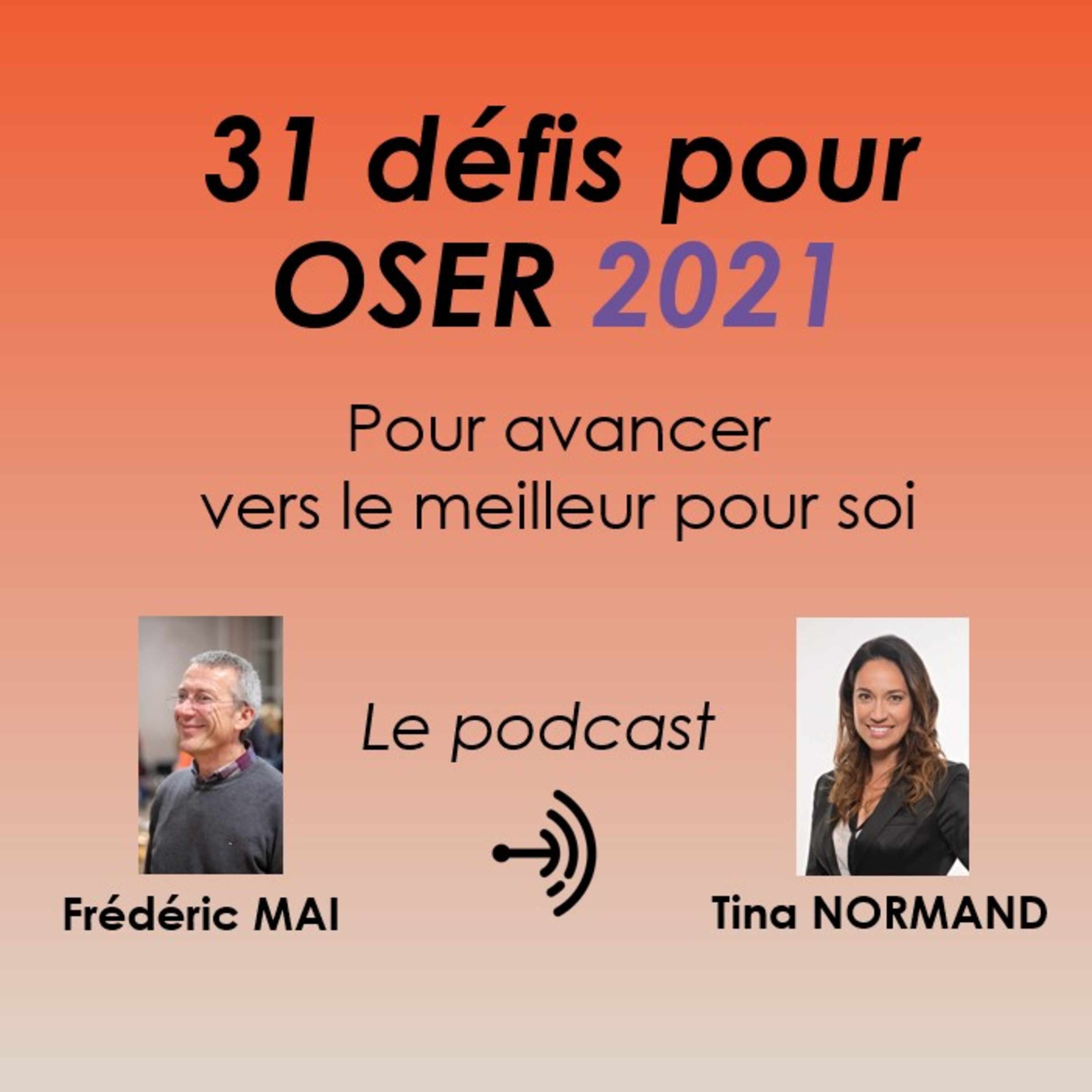 31 défis pour oser 2021