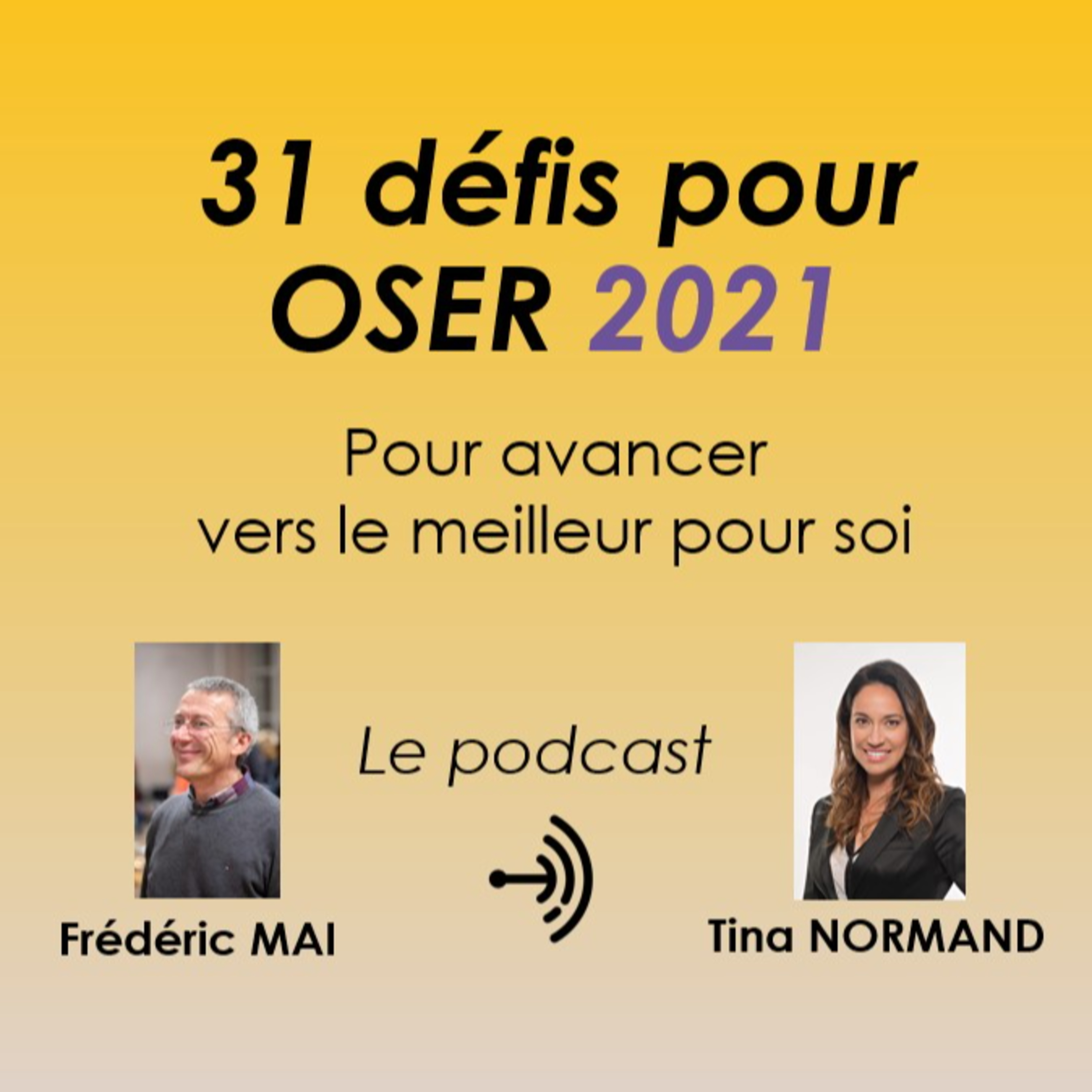 31 défis pour oser 2021