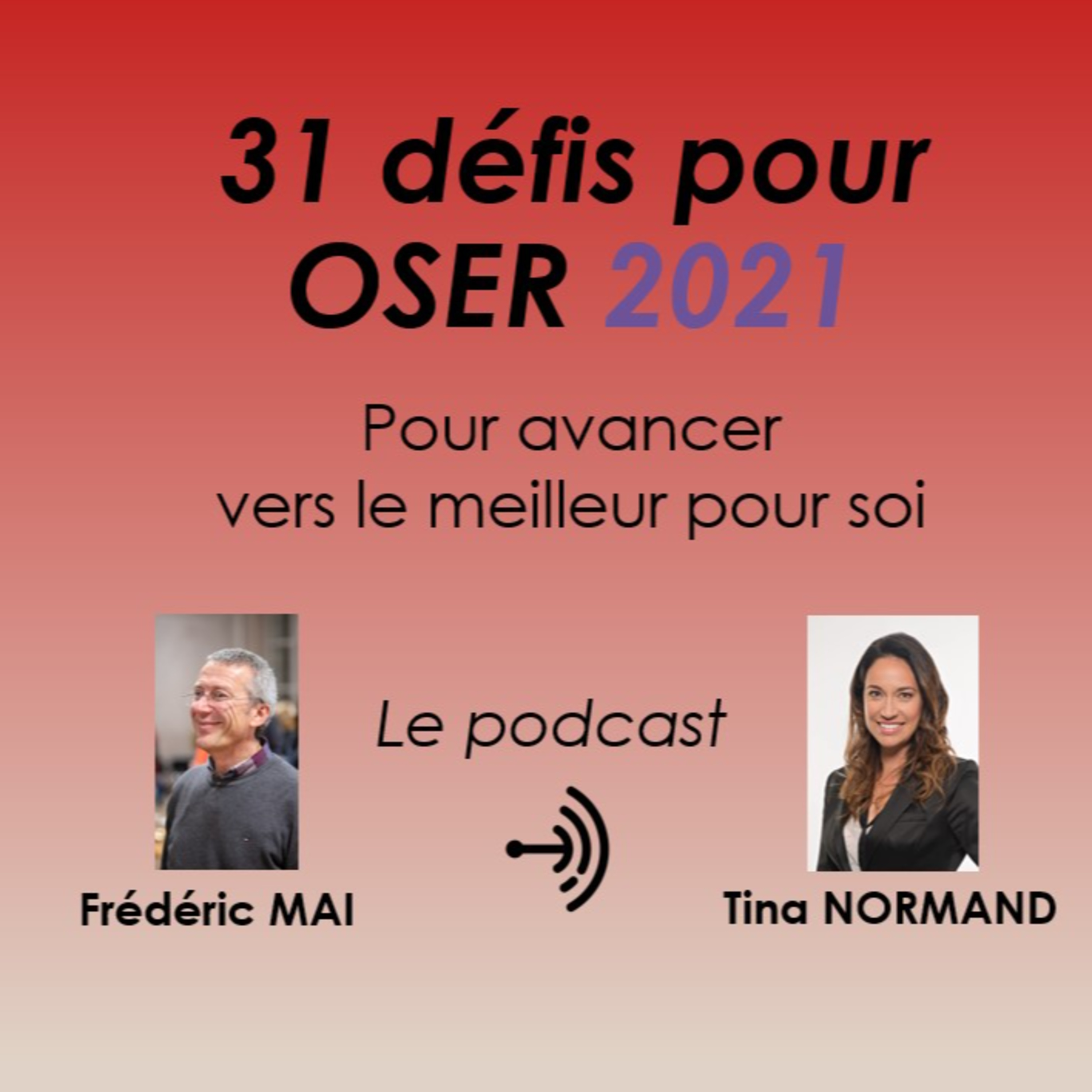 31 défis pour oser 2021