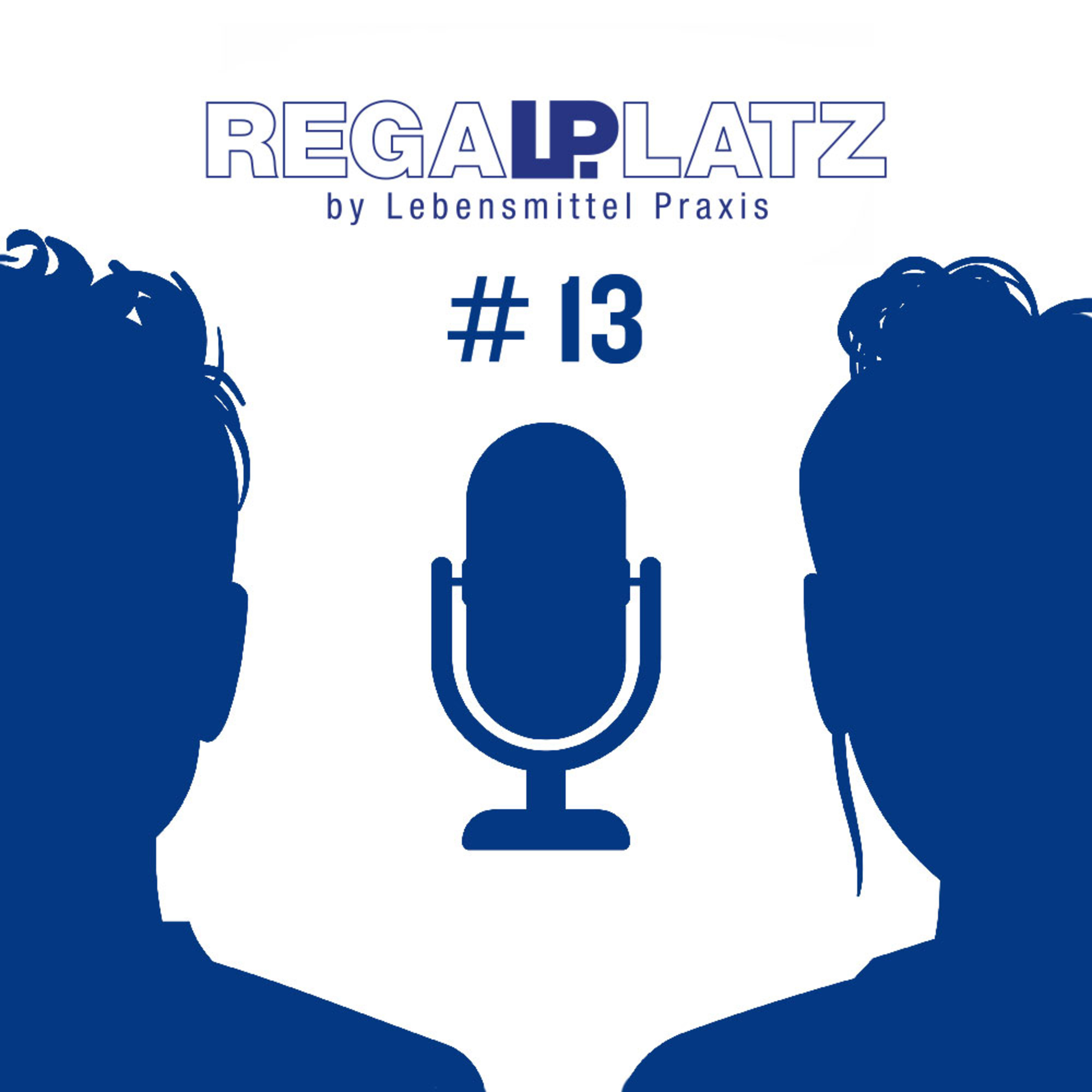 #13 Sieht gut aus! Thema Ladenbau episode artwork