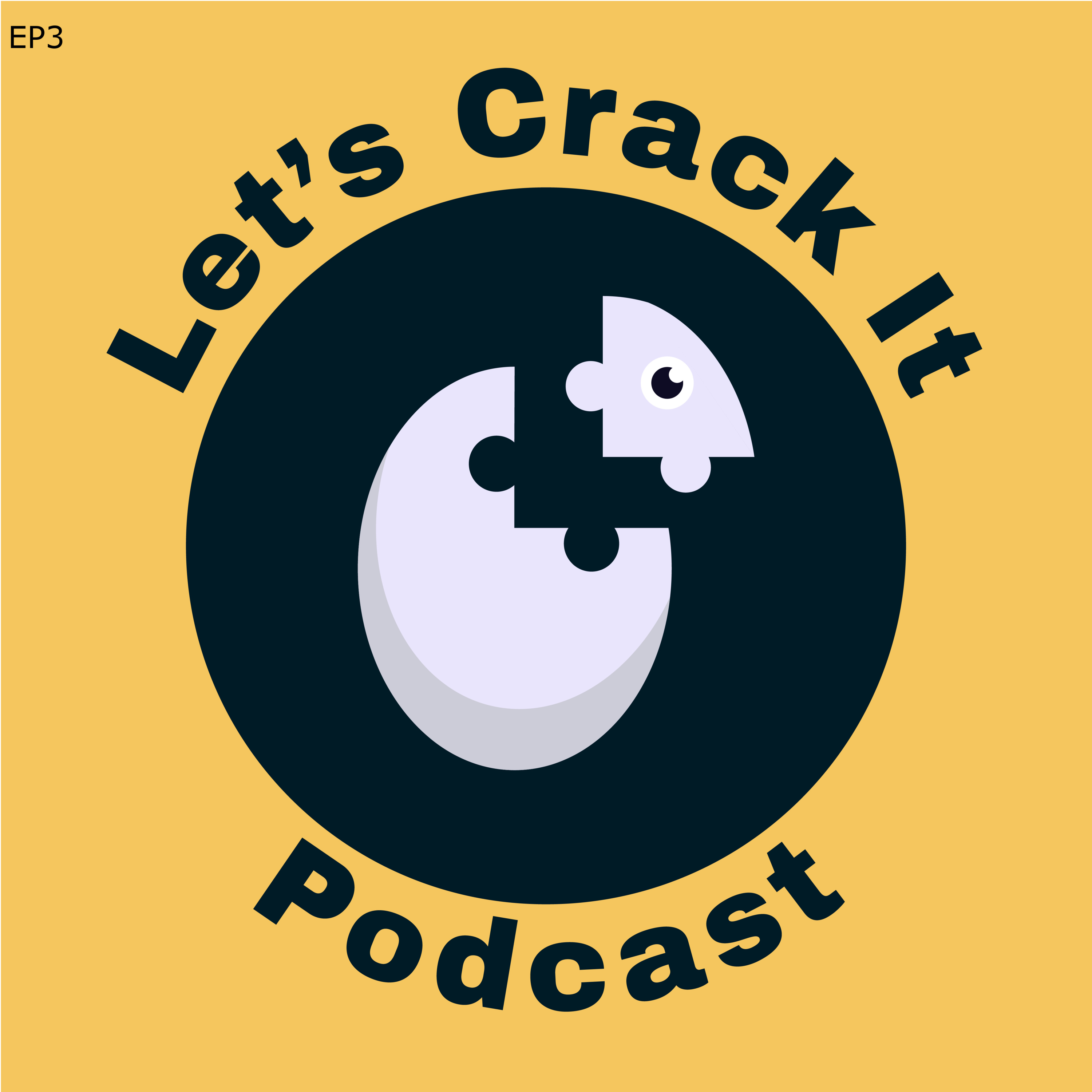 Lets Crack It {Problem Solving}