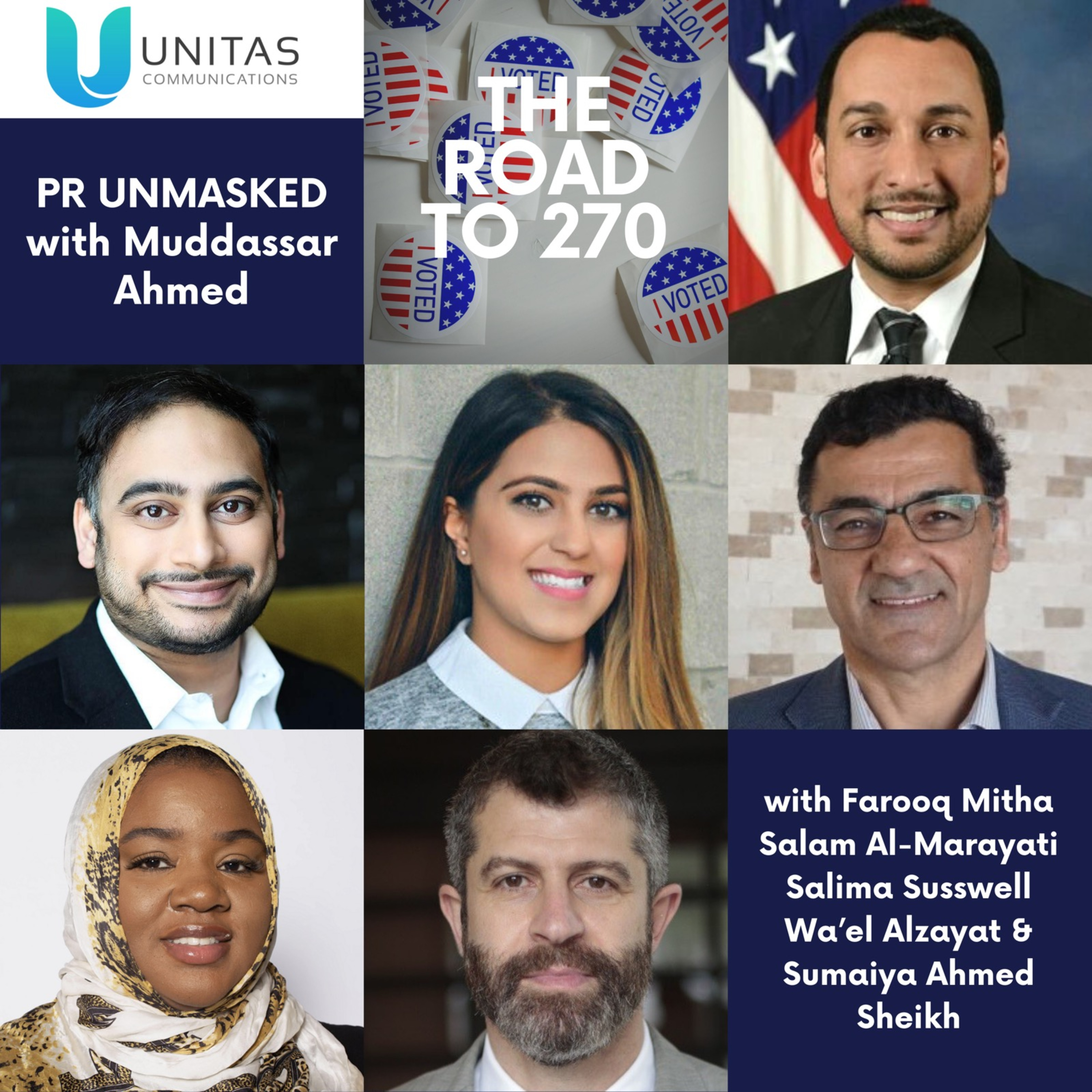 PR Unmasked