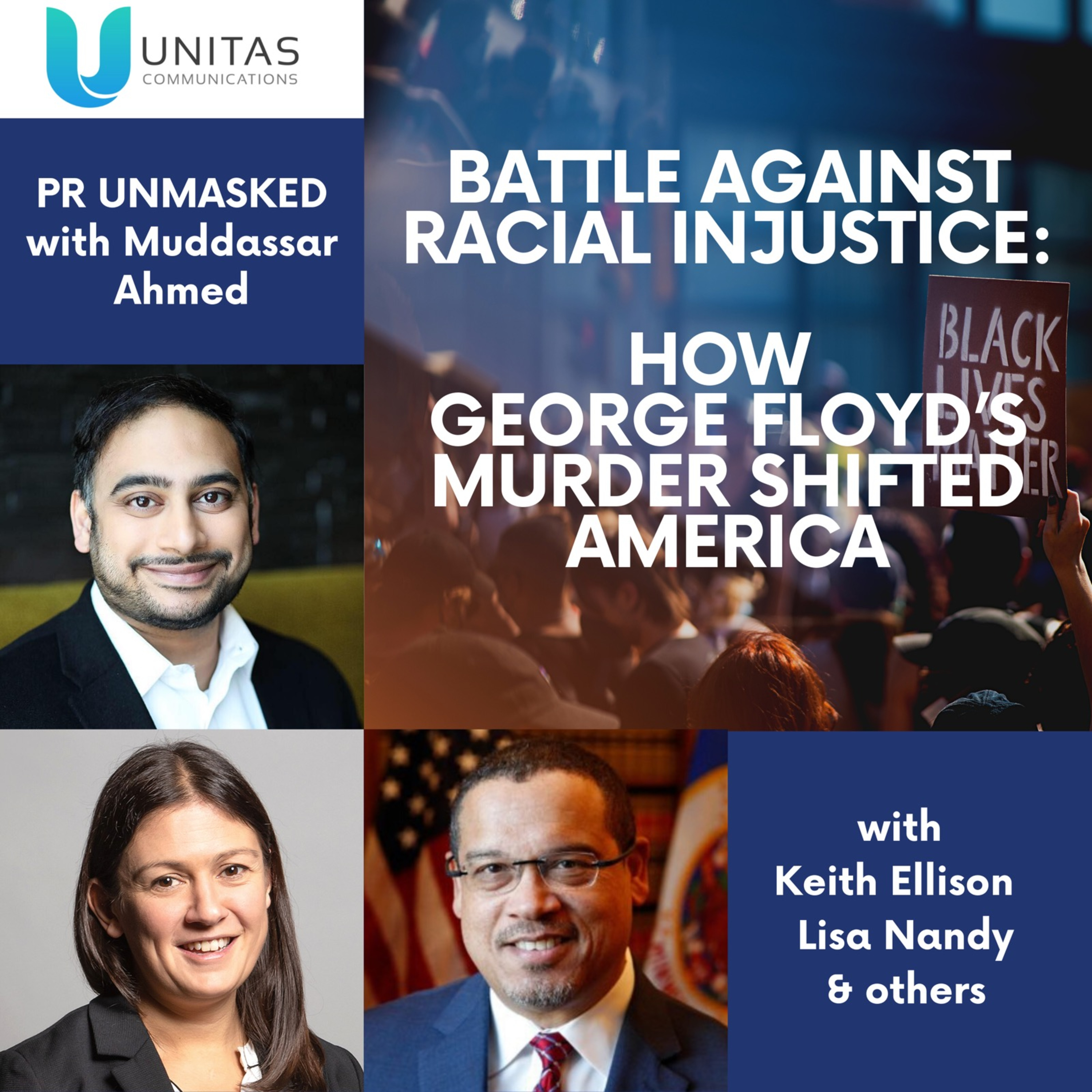 PR Unmasked