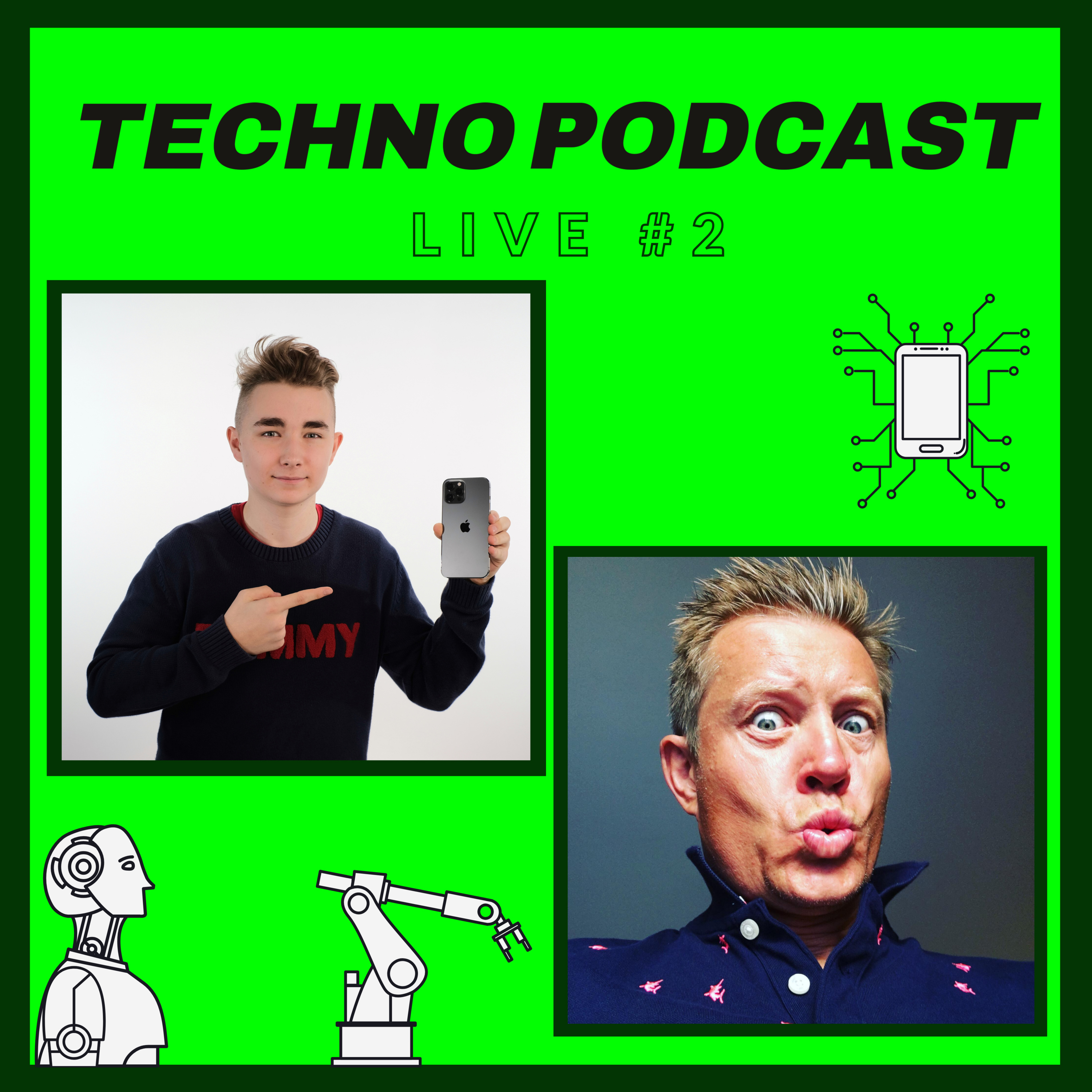 TECHNO PODCAST
