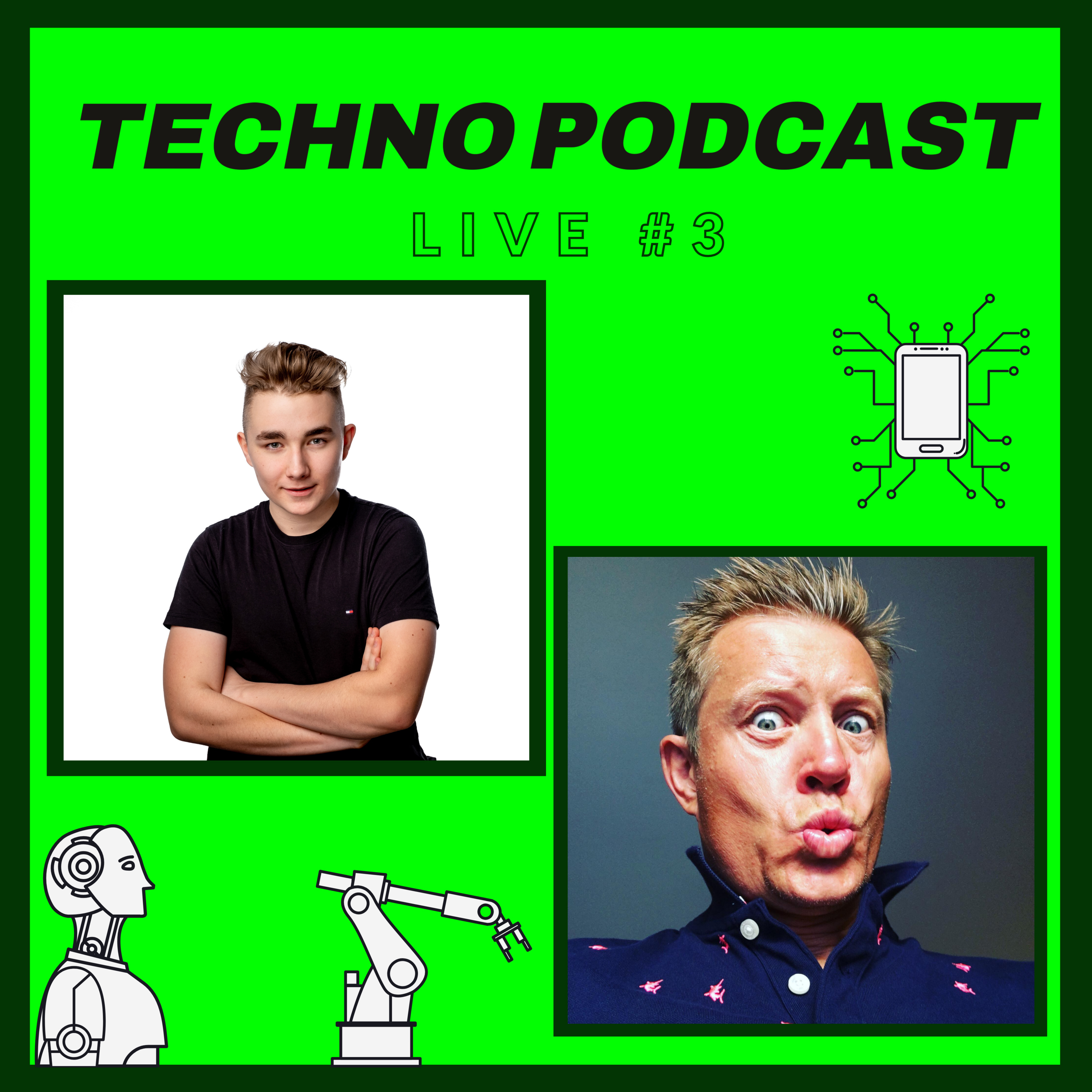 TECHNO PODCAST