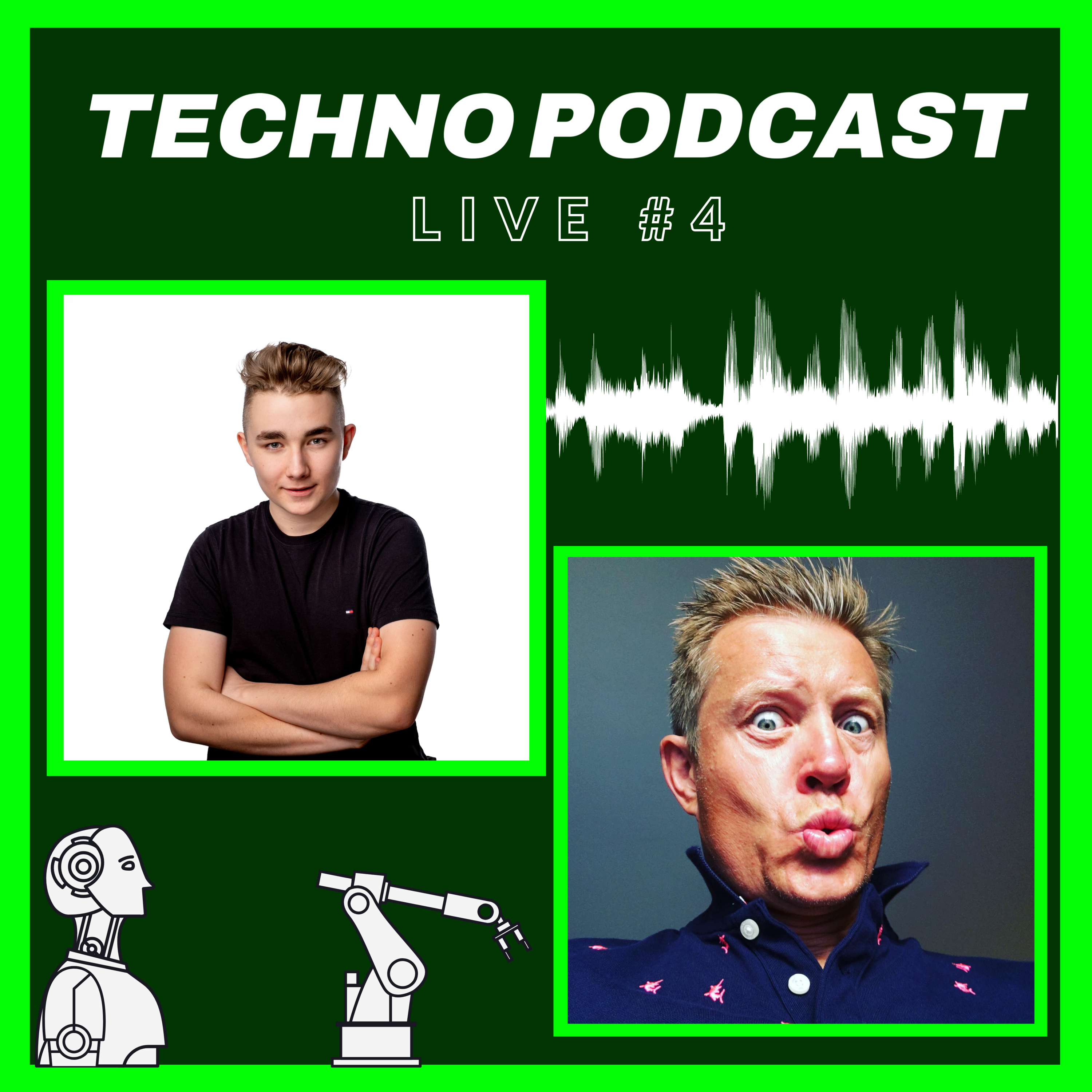 TECHNO PODCAST
