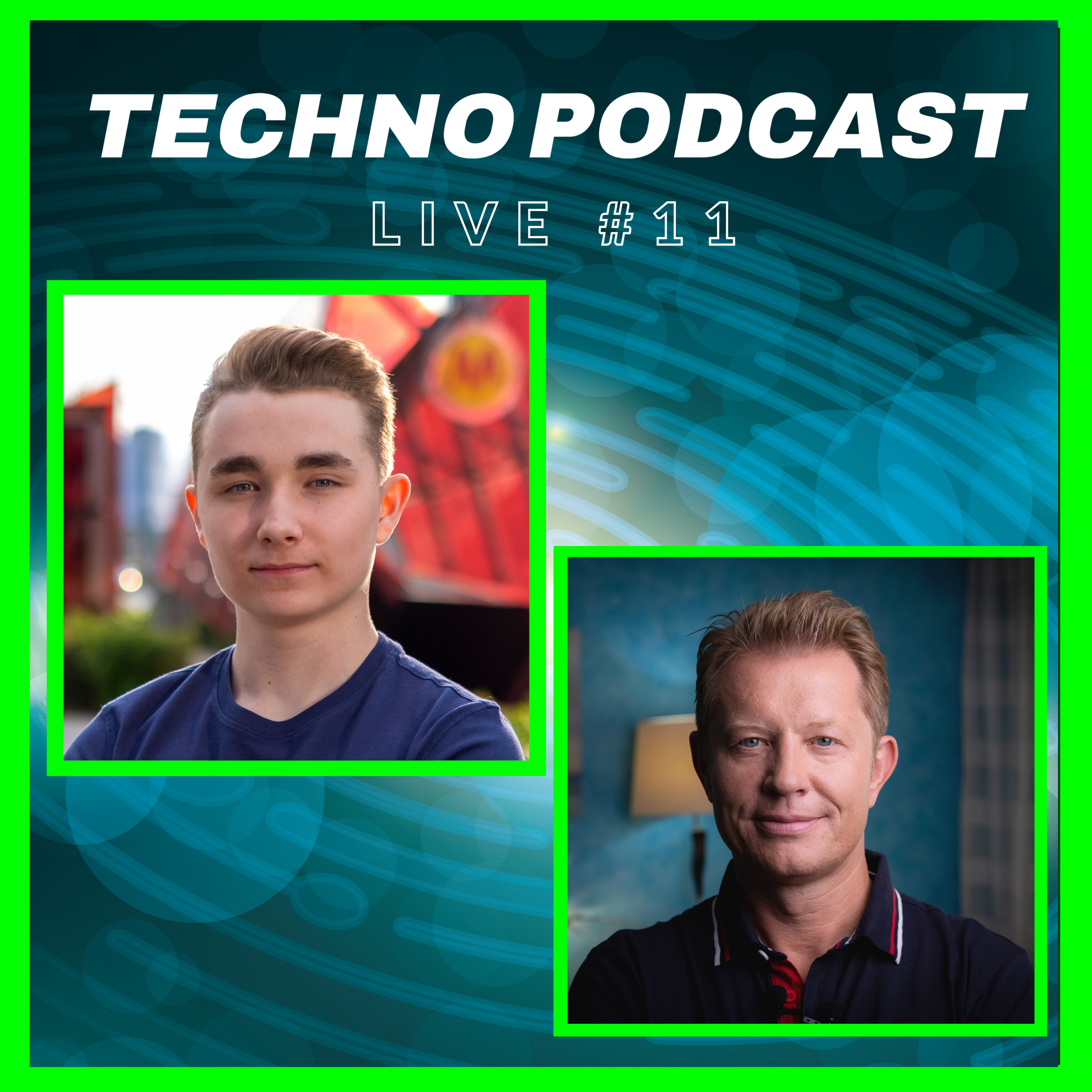 TECHNO PODCAST