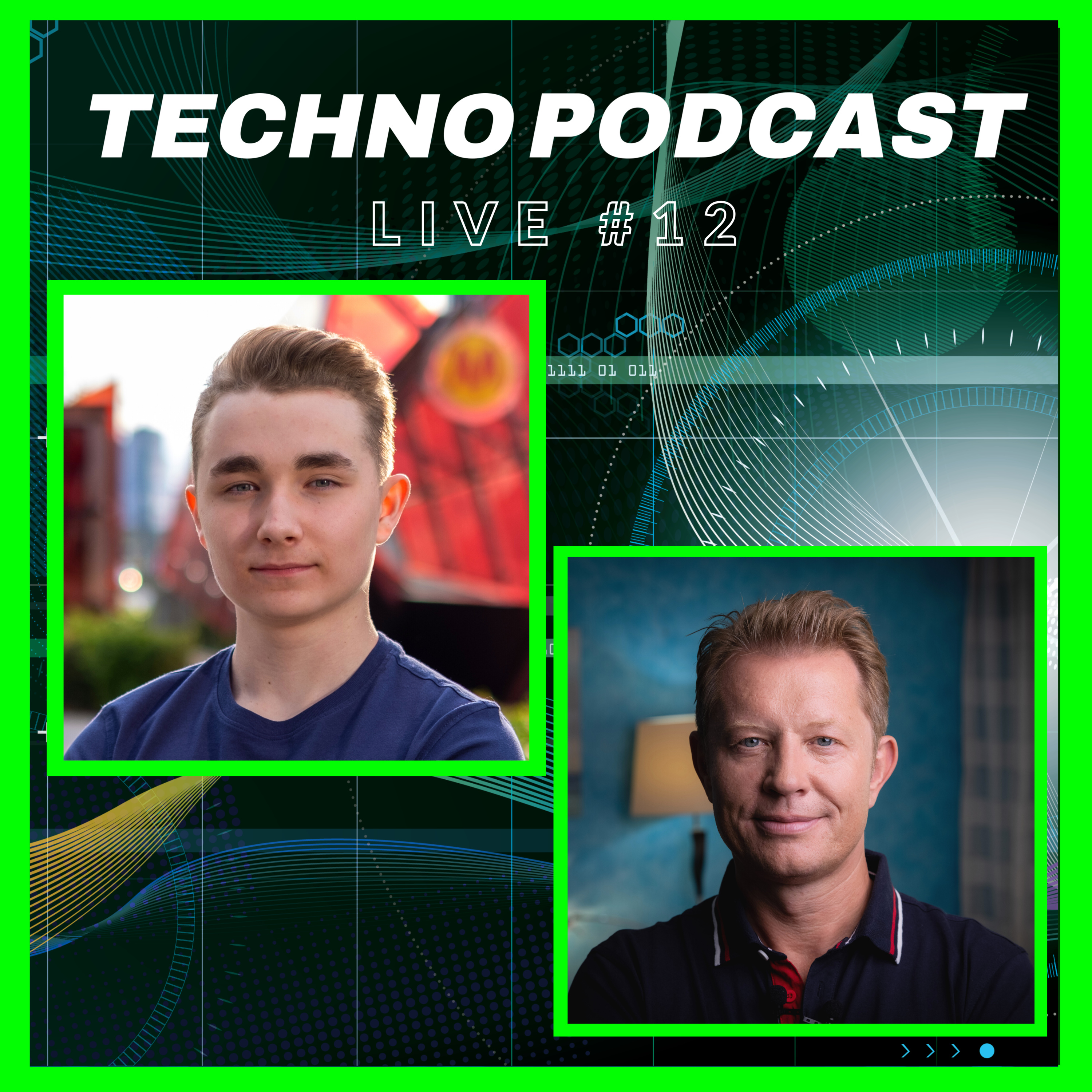 TECHNO PODCAST