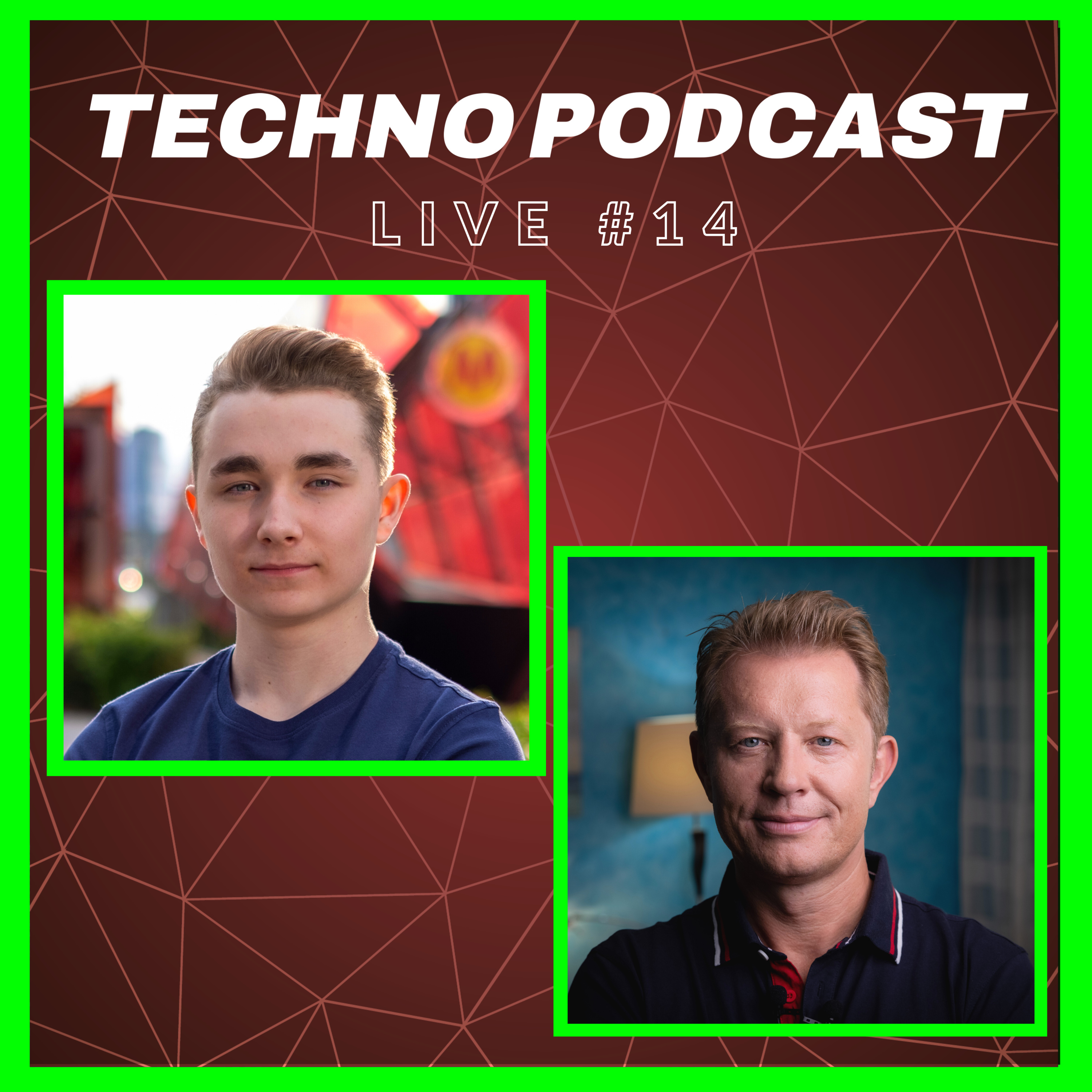 TECHNO PODCAST