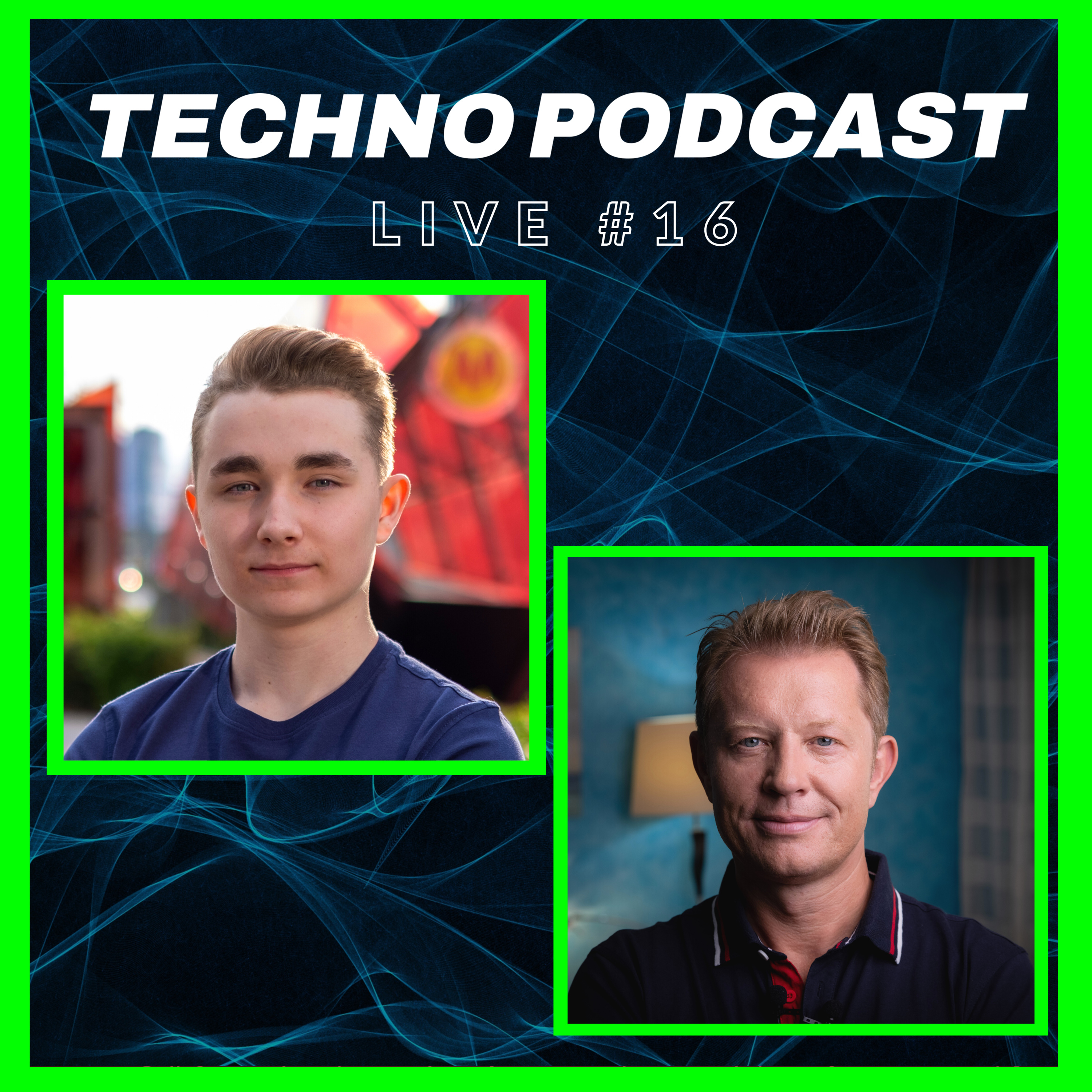 TECHNO PODCAST