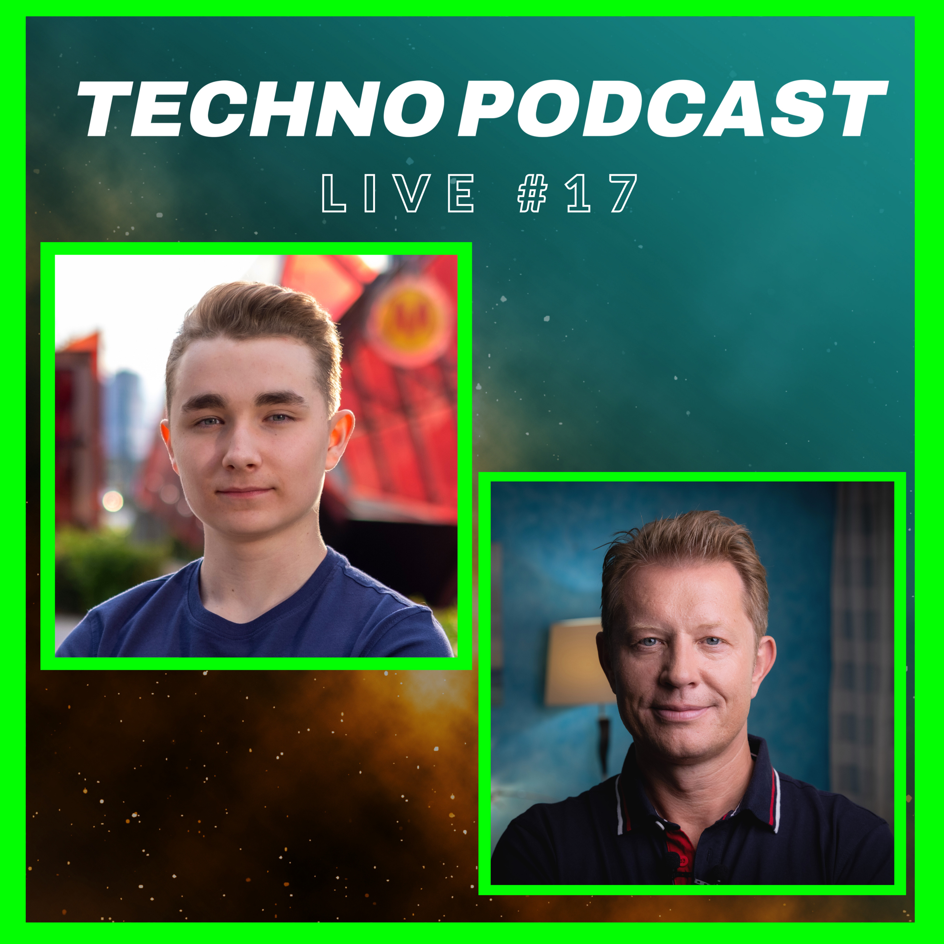 TECHNO PODCAST