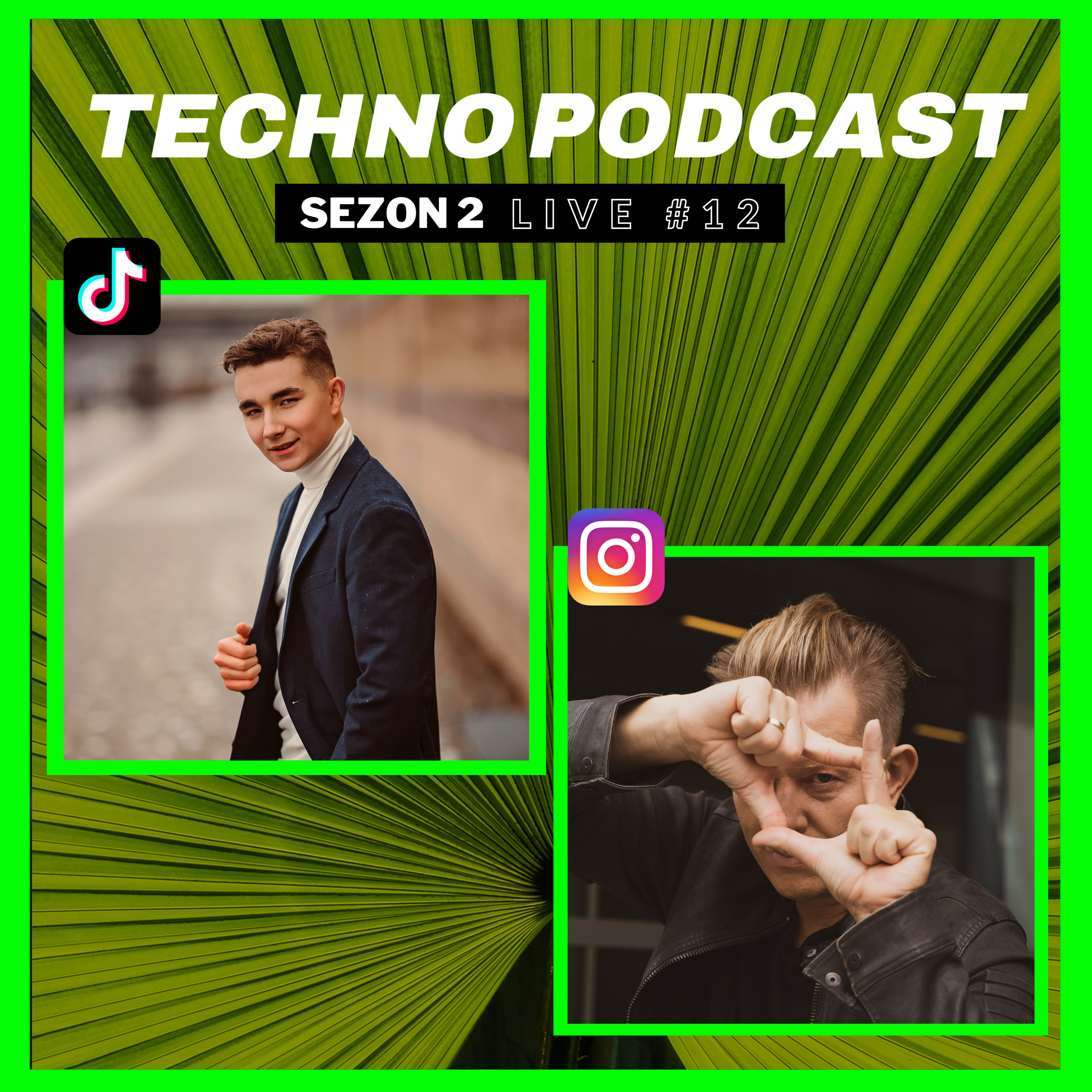 TECHNO PODCAST
